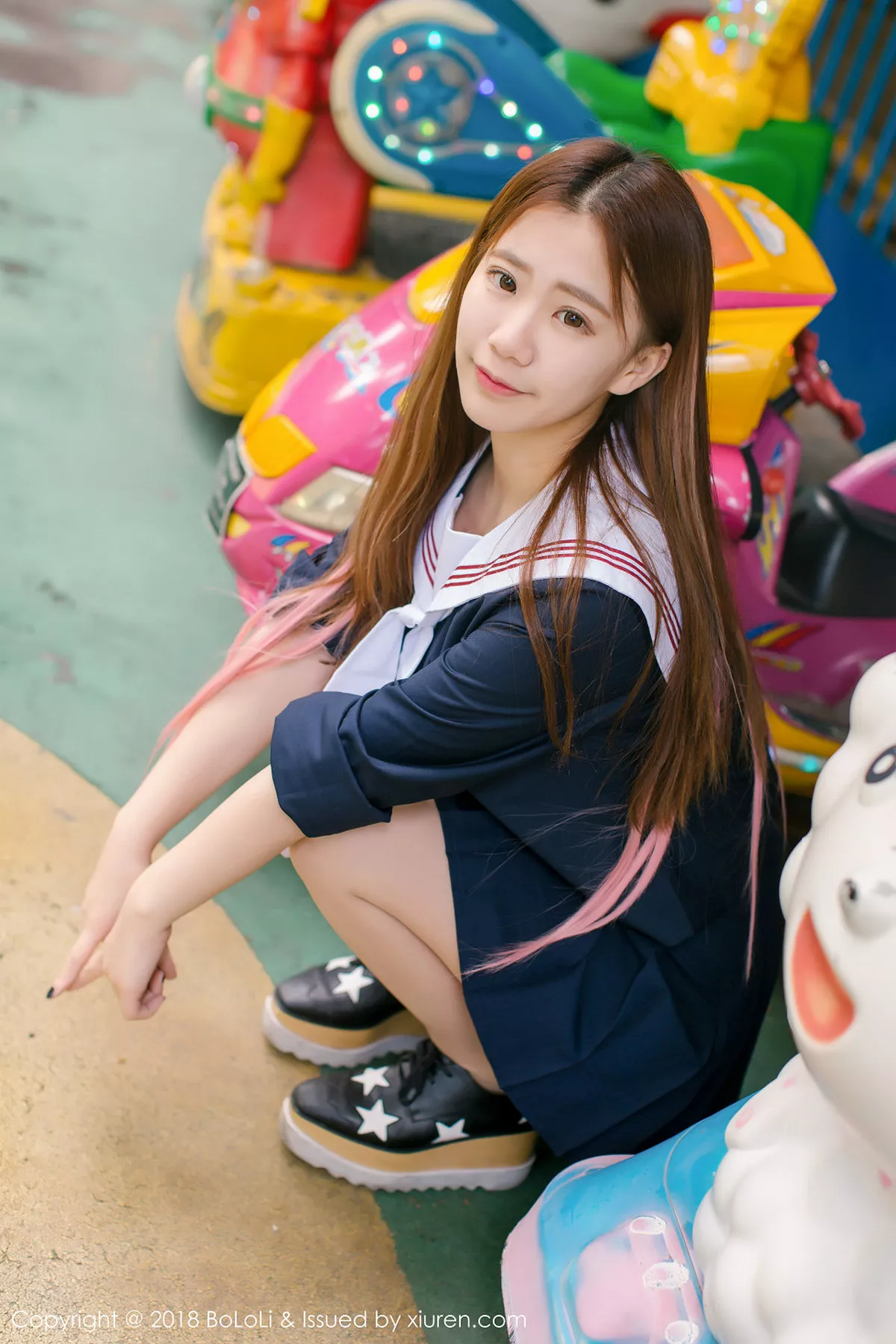 图片[36]-[BoLoli兔几盟]第107期董成丽写真-秀人资源网