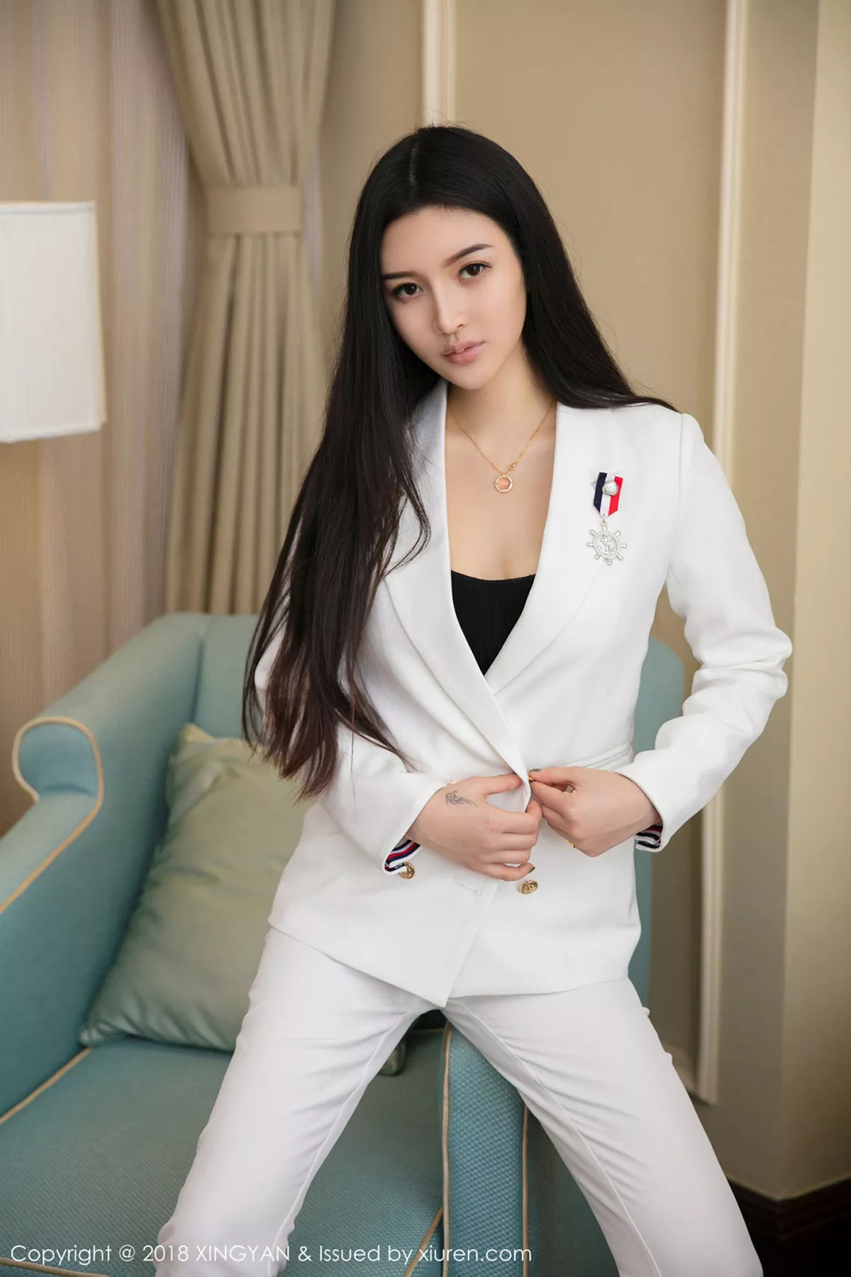 图片[24]-[XingYan星颜社]第034期李柯颖写真-秀人资源网