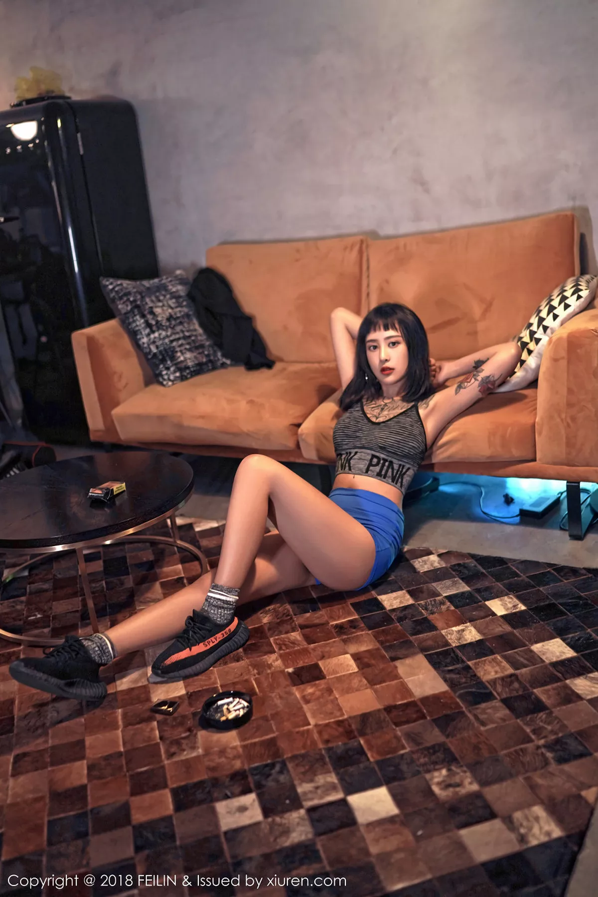 图片[24]-[FeiLin嗲囡囡]第129期赵艺璇写真-秀人资源网