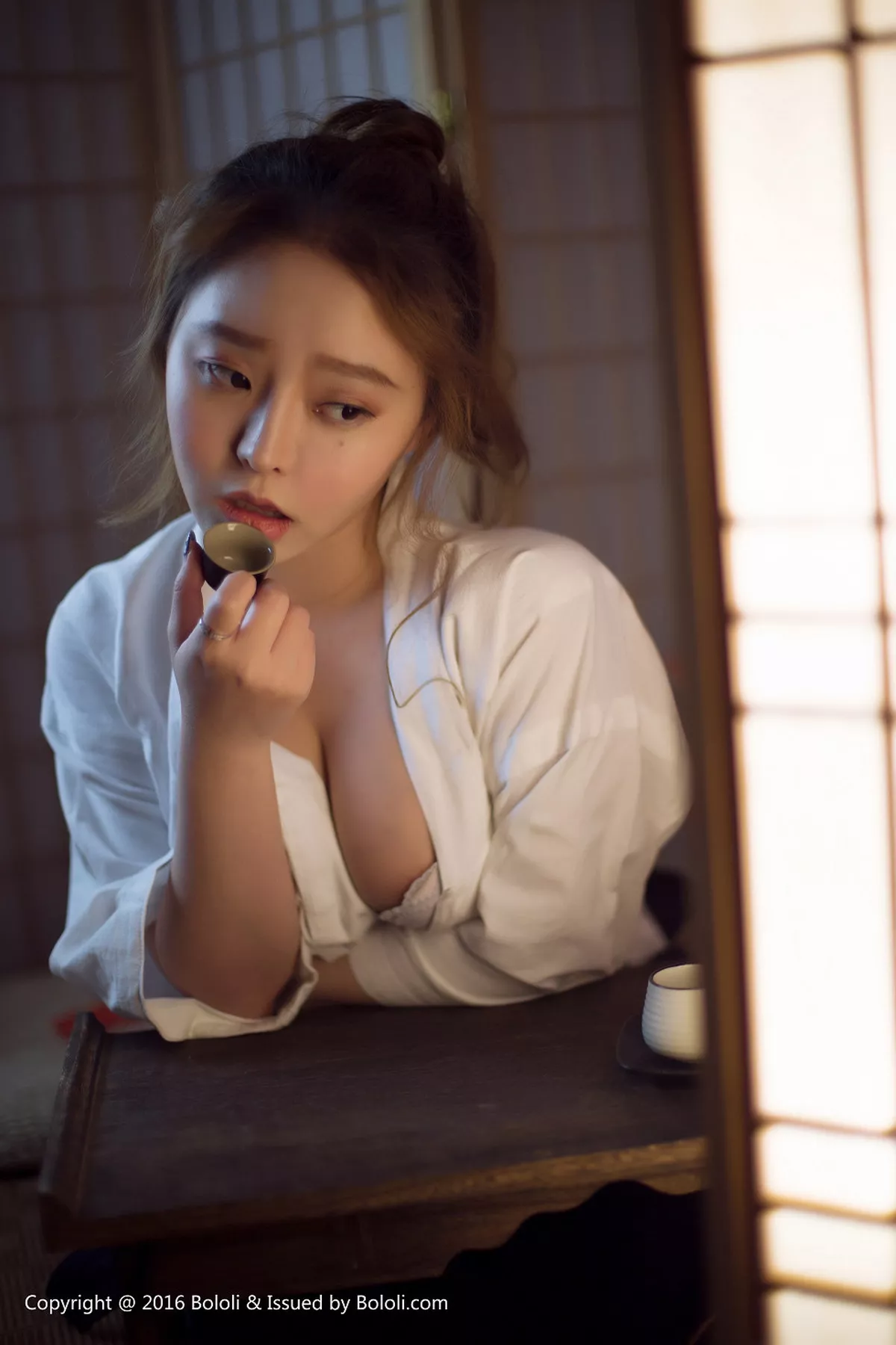 图片[10]-[BoLoli兔几盟]第111期柳侑绮写真-秀人资源网