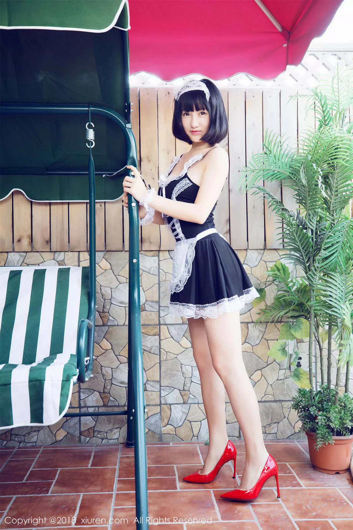 图片[2]-[XiuRen秀人网]第933期小探戈写真-秀人资源网