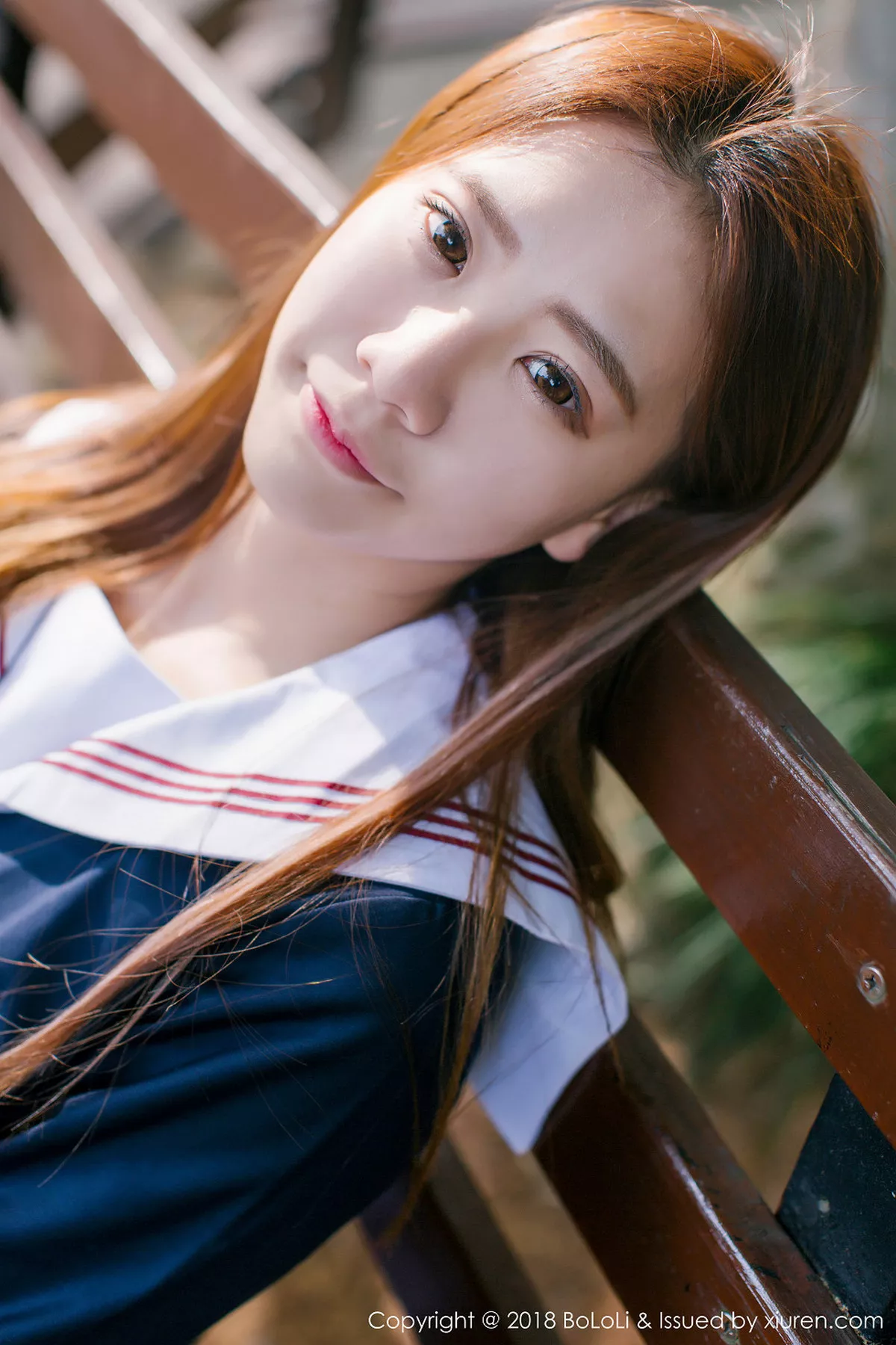 图片[22]-[BoLoli兔几盟]第107期董成丽写真-秀人资源网