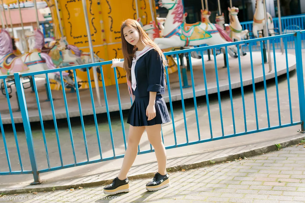 图片[34]-[BoLoli兔几盟]第107期董成丽写真-秀人资源网