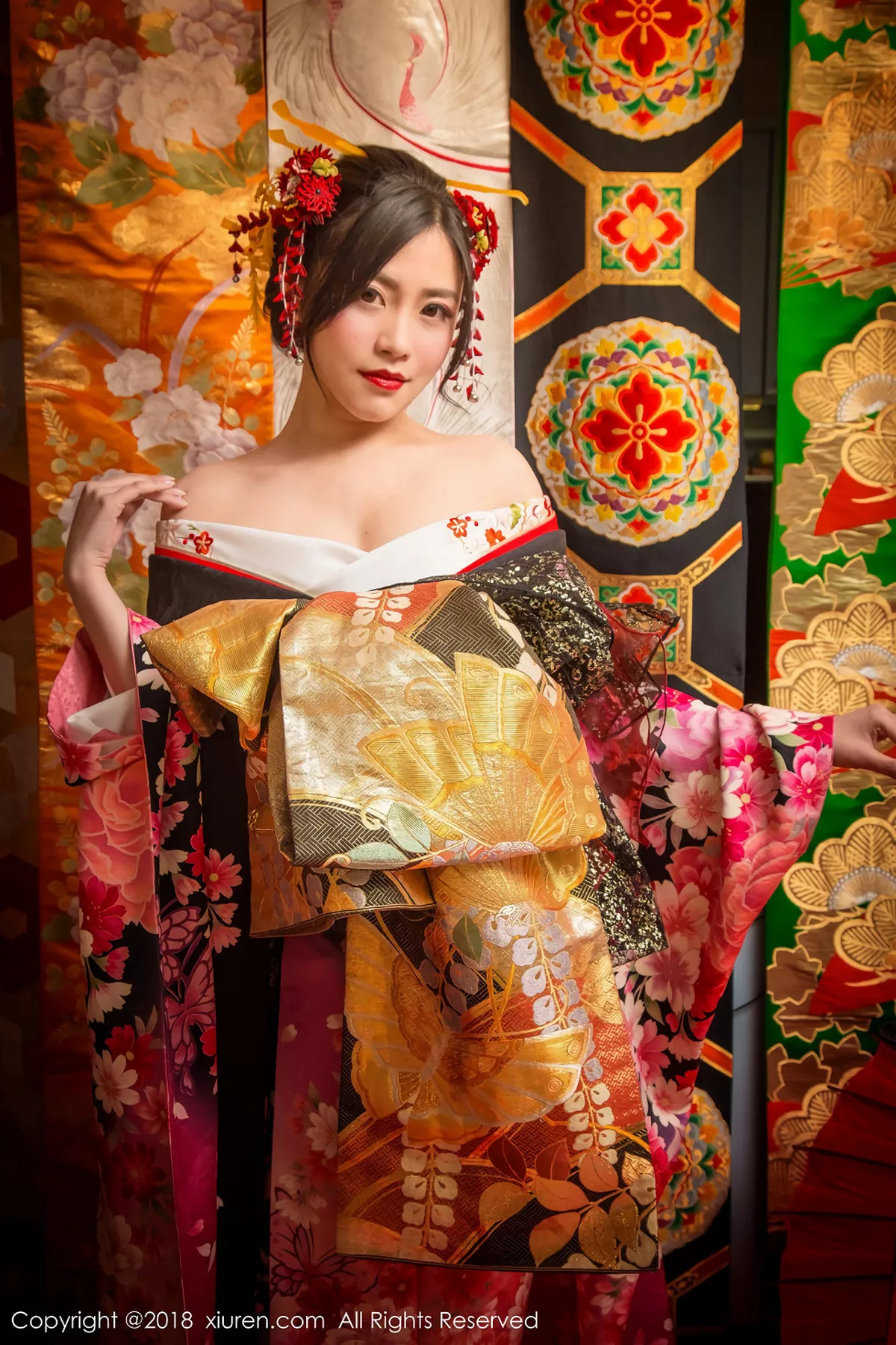 图片[16]-[XiuRen秀人网]第930期许诺写真-秀人资源网