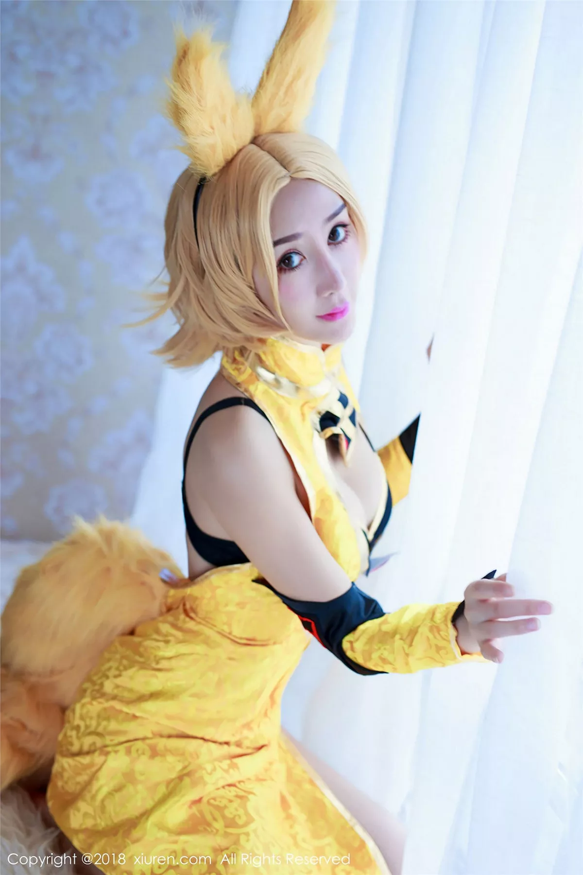 图片[4]-[XiuRen秀人网]第937期邹晶晶写真-秀人资源网