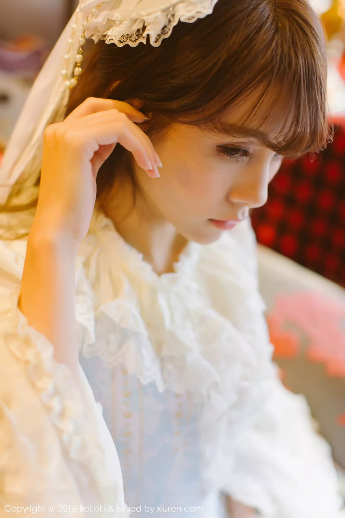 图片[2]-[BoLoli兔几盟]第113期夏美酱写真-秀人资源网