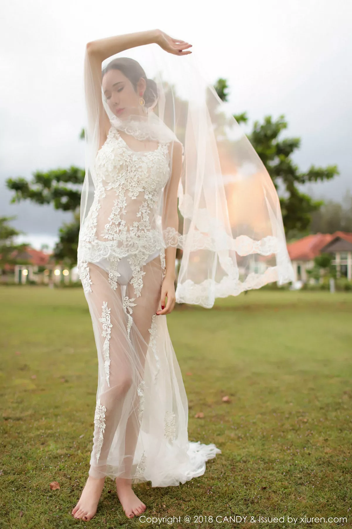 图片[3]-[Candy糖果画报]第056期萌琪琪写真-秀人资源网