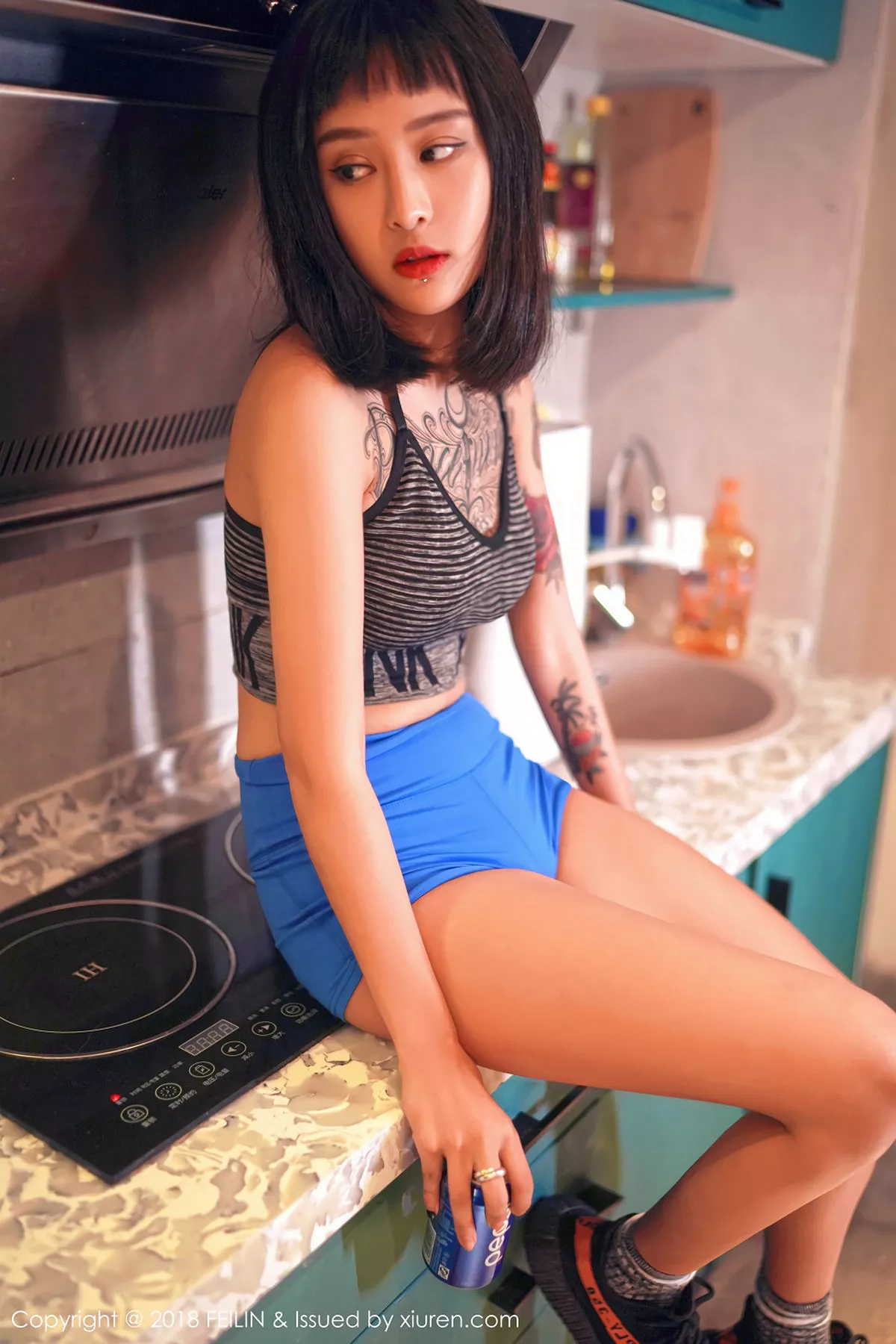 图片[25]-[FeiLin嗲囡囡]第129期赵艺璇写真-秀人资源网