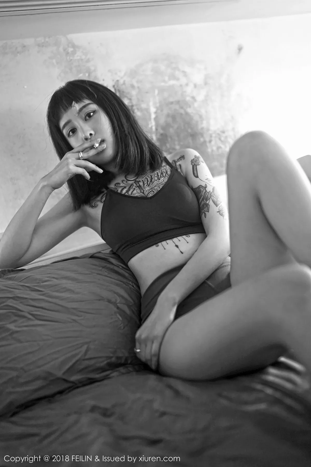 图片[21]-[FeiLin嗲囡囡]第129期赵艺璇写真-秀人资源网