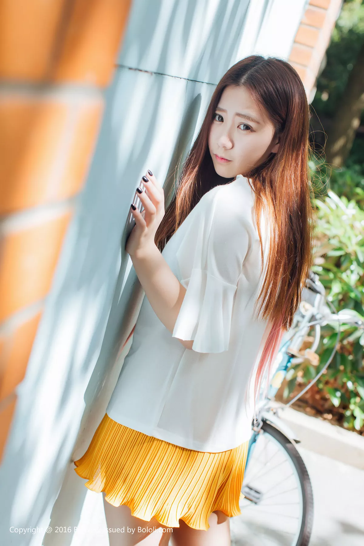 图片[26]-[BoLoli兔几盟]第109期董成丽写真-秀人资源网