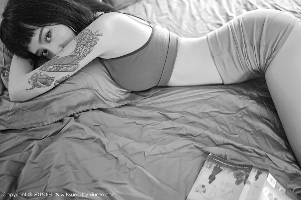 图片[22]-[FeiLin嗲囡囡]第129期赵艺璇写真-秀人资源网