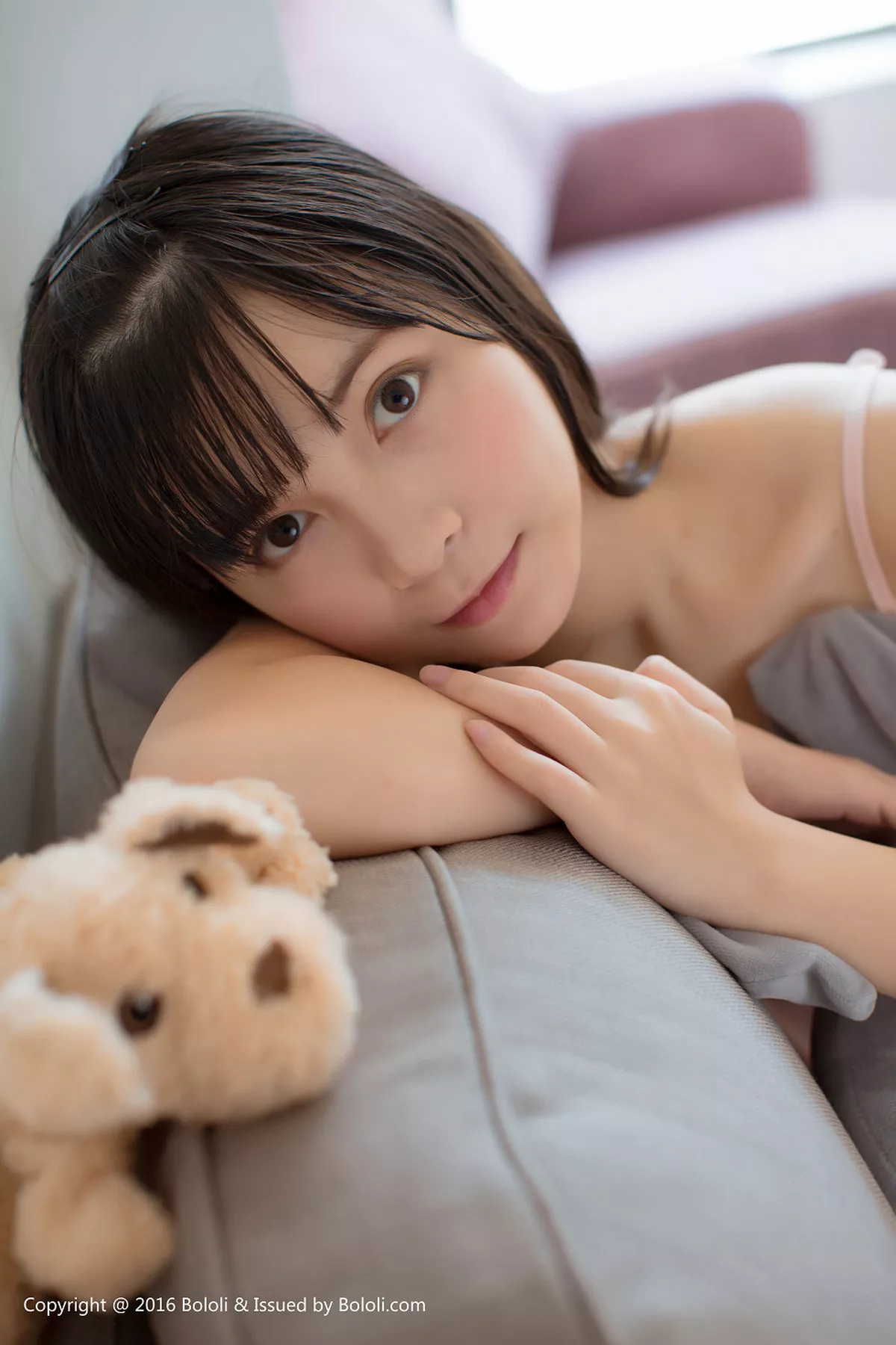 图片[5]-[BoLoli兔几盟]第110期鱼丸写真-秀人资源网