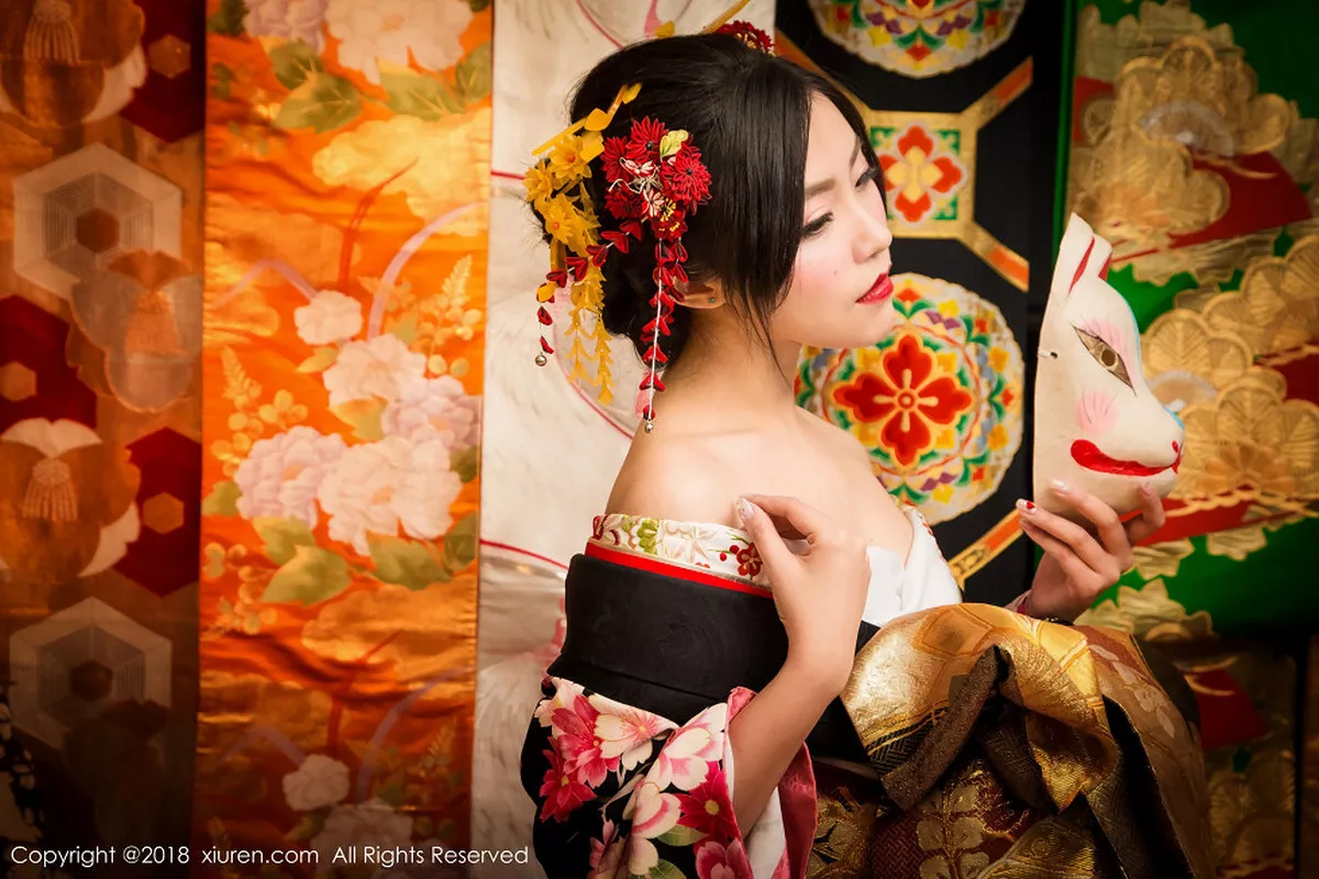 图片[6]-[XiuRen秀人网]第930期许诺写真-秀人资源网