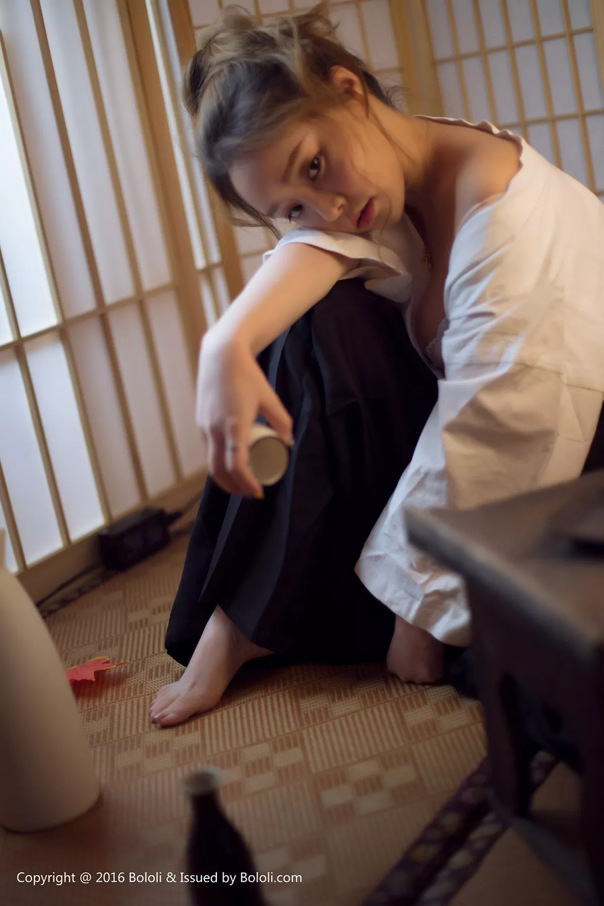 图片[8]-[BoLoli兔几盟]第111期柳侑绮写真-秀人资源网