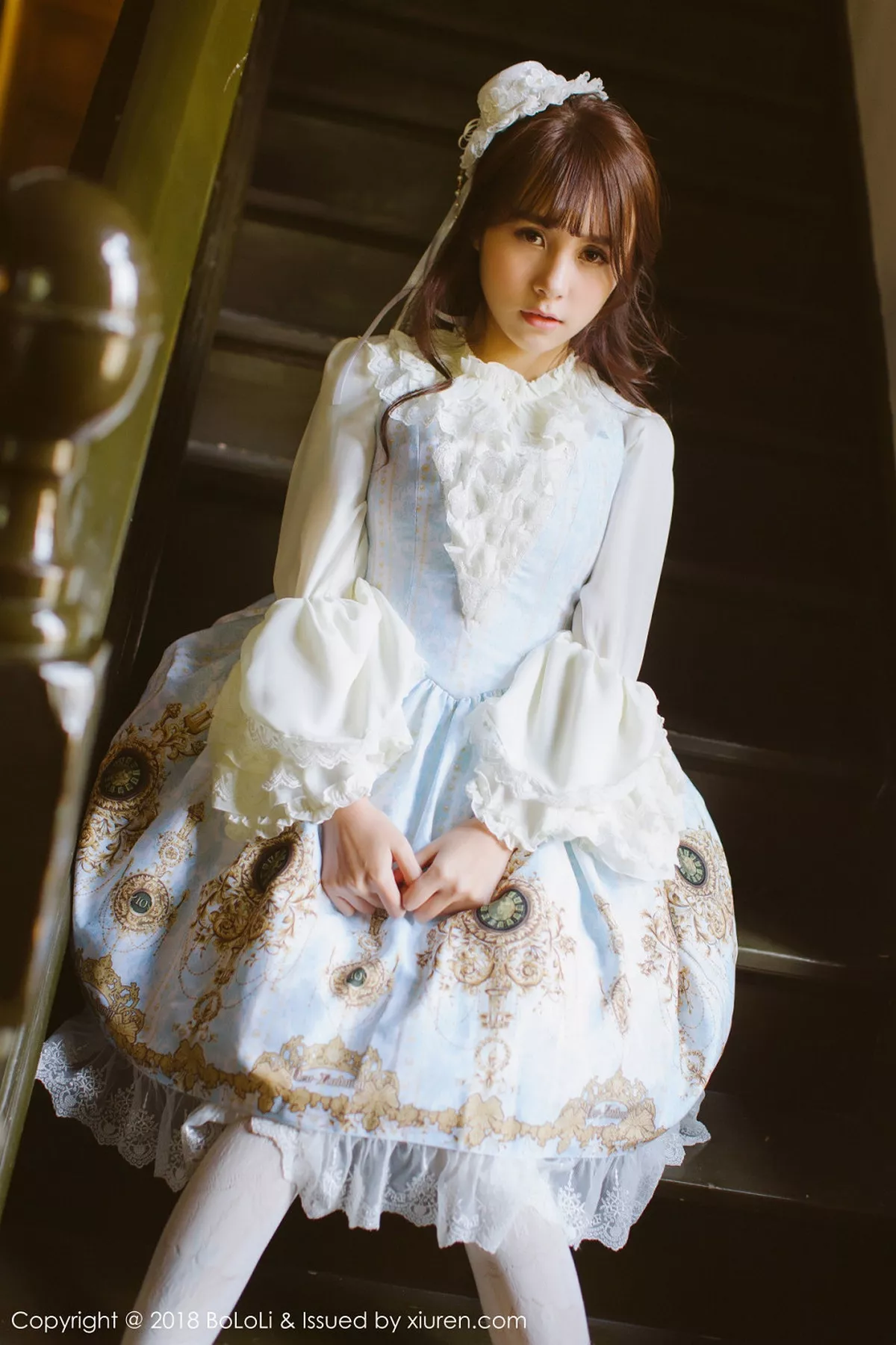 图片[12]-[BoLoli兔几盟]第113期夏美酱写真-秀人资源网