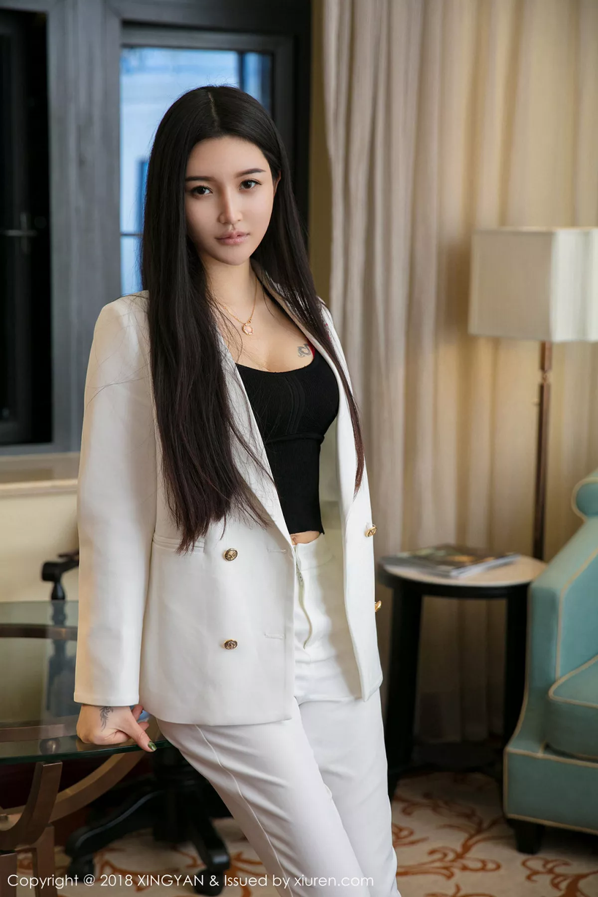 图片[12]-[XingYan星颜社]第034期李柯颖写真-秀人资源网