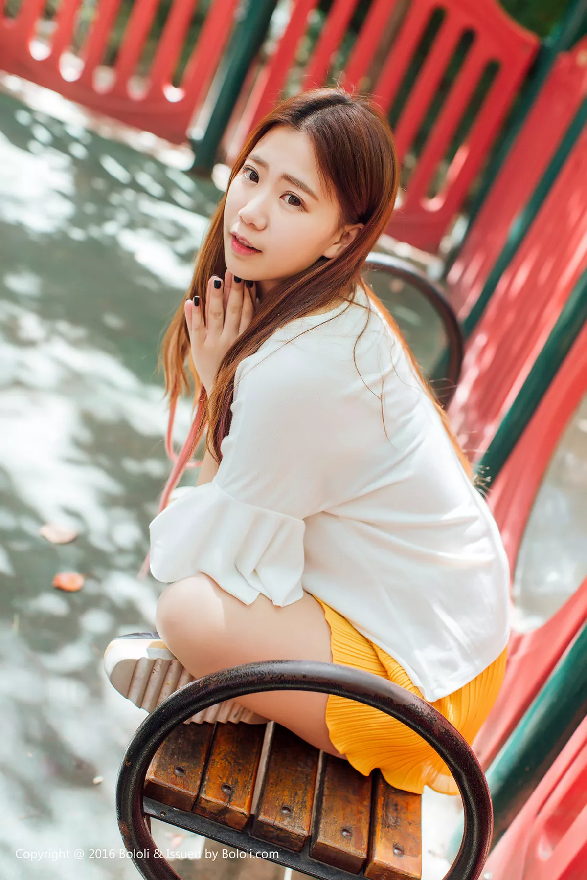 图片[19]-[BoLoli兔几盟]第109期董成丽写真-秀人资源网