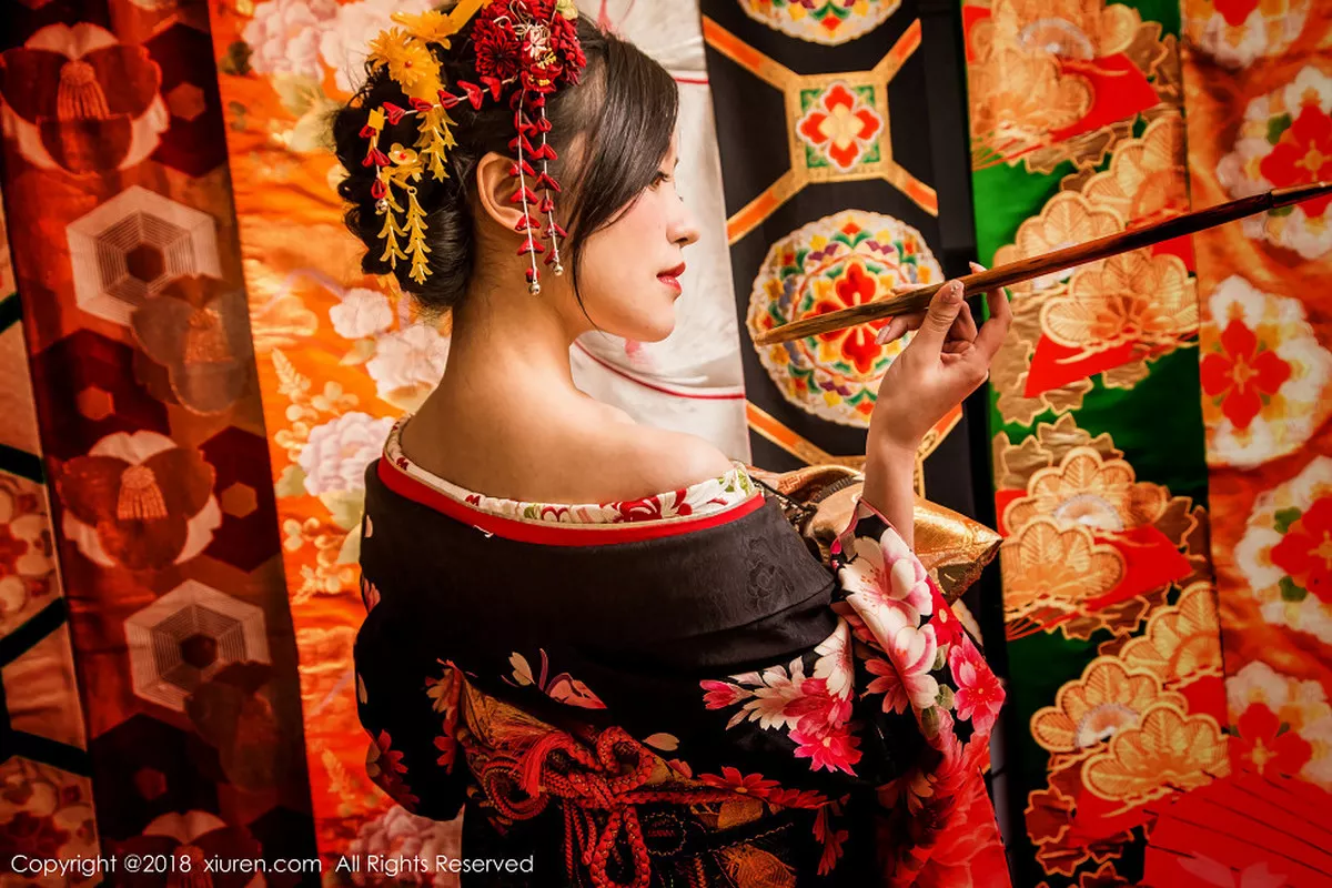 图片[4]-[XiuRen秀人网]第930期许诺写真-秀人资源网