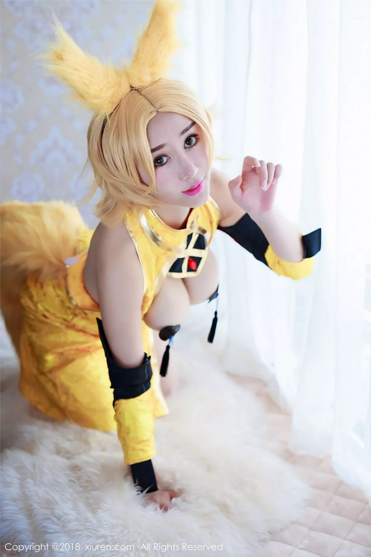 图片[7]-[XiuRen秀人网]第937期邹晶晶写真-秀人资源网