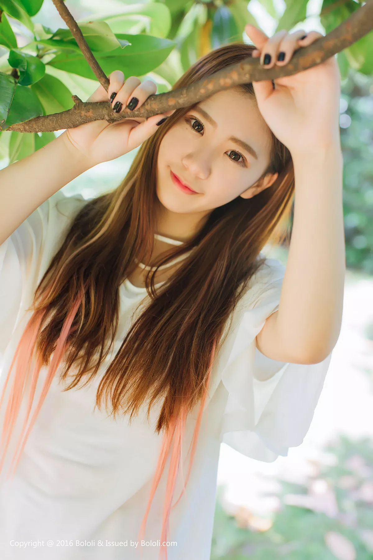 图片[15]-[BoLoli兔几盟]第109期董成丽写真-秀人资源网