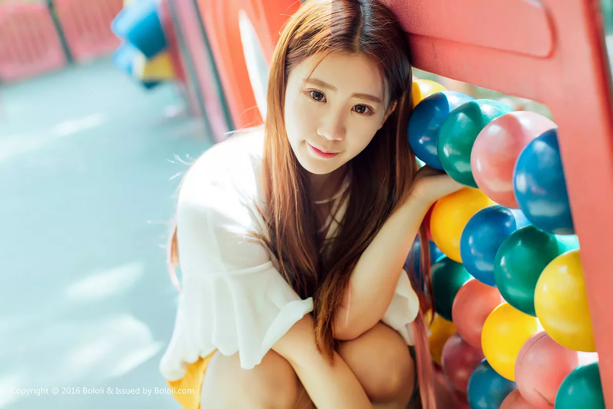 图片[14]-[BoLoli兔几盟]第109期董成丽写真-秀人资源网