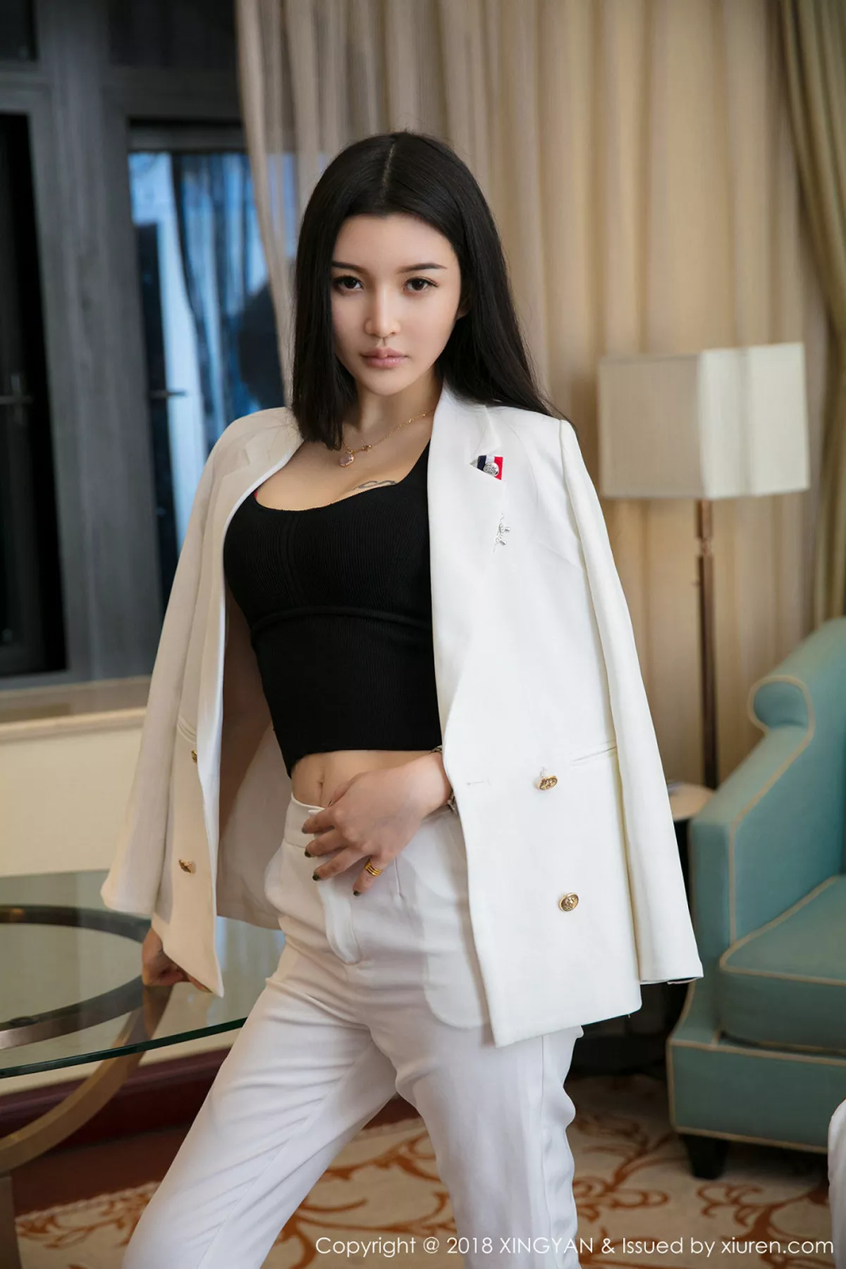 图片[13]-[XingYan星颜社]第034期李柯颖写真-秀人资源网