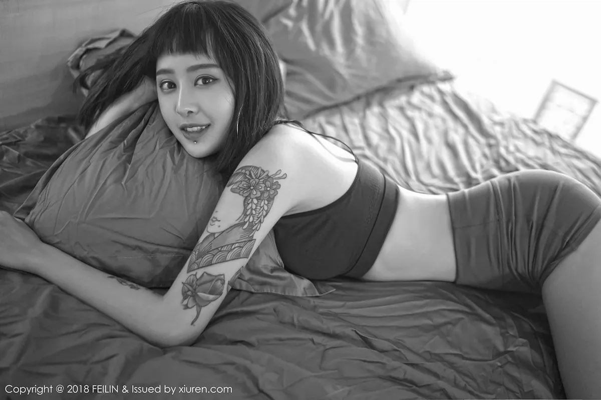 图片[16]-[FeiLin嗲囡囡]第129期赵艺璇写真-秀人资源网