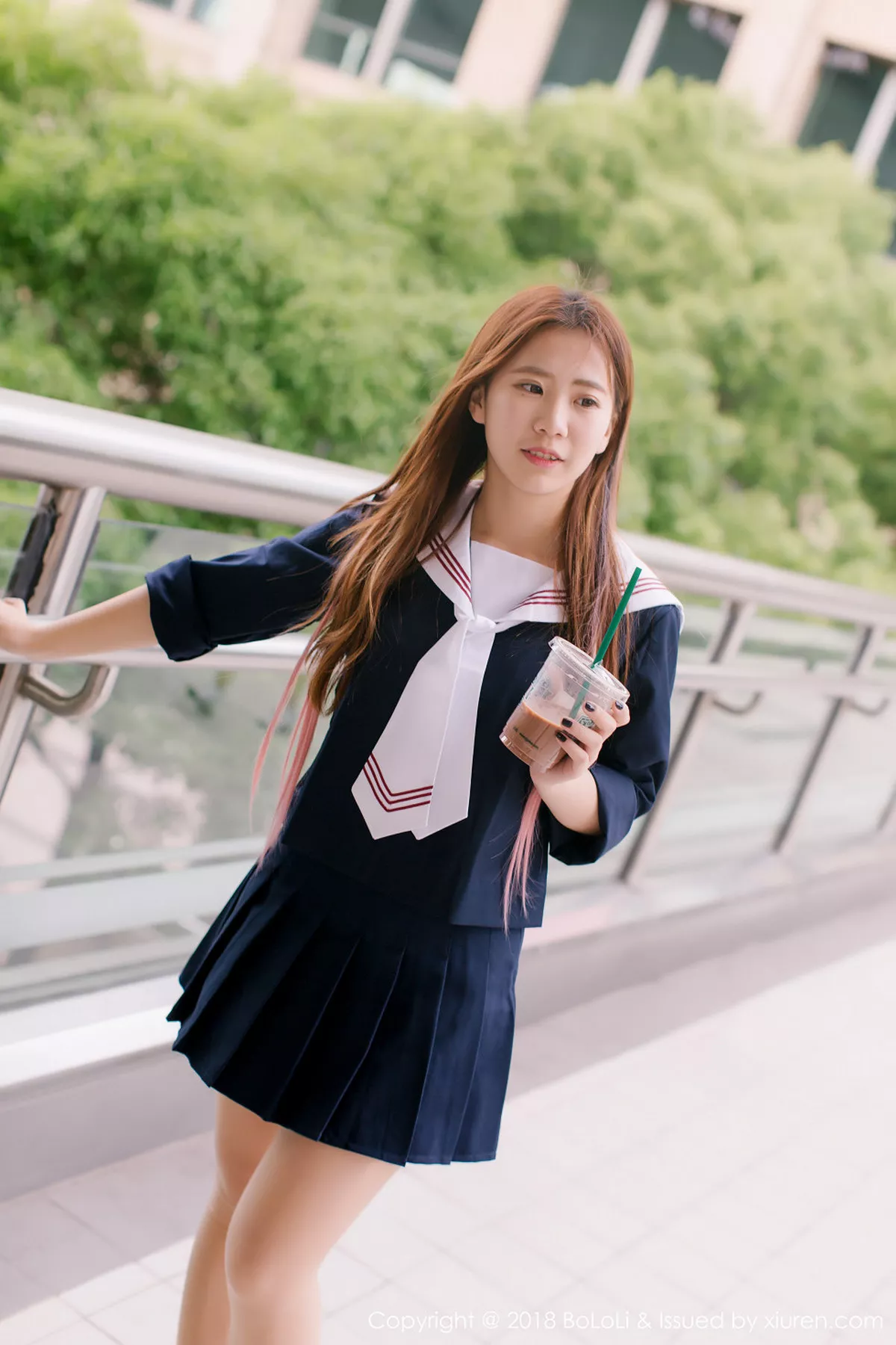 图片[8]-[BoLoli兔几盟]第107期董成丽写真-秀人资源网