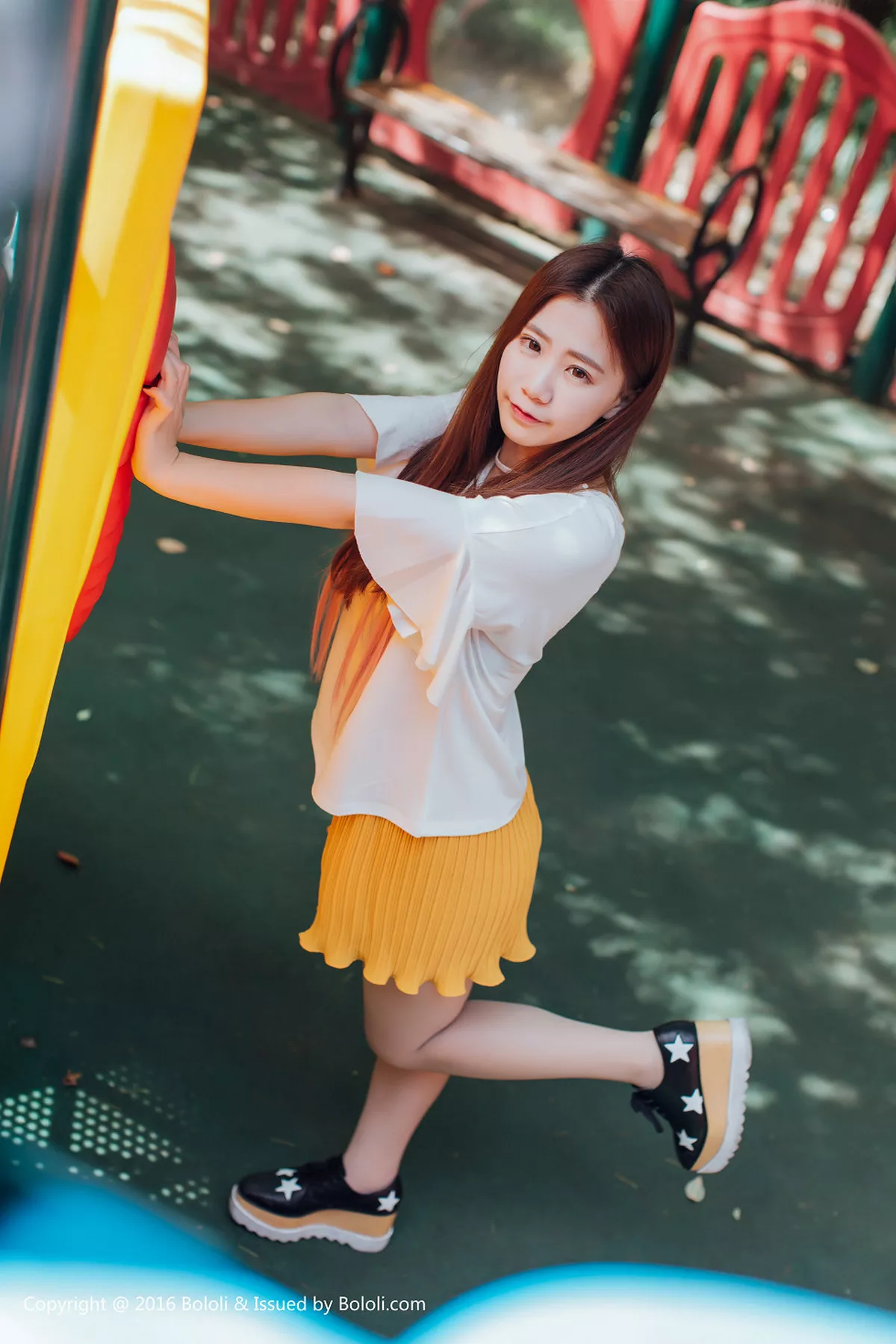 图片[24]-[BoLoli兔几盟]第109期董成丽写真-秀人资源网