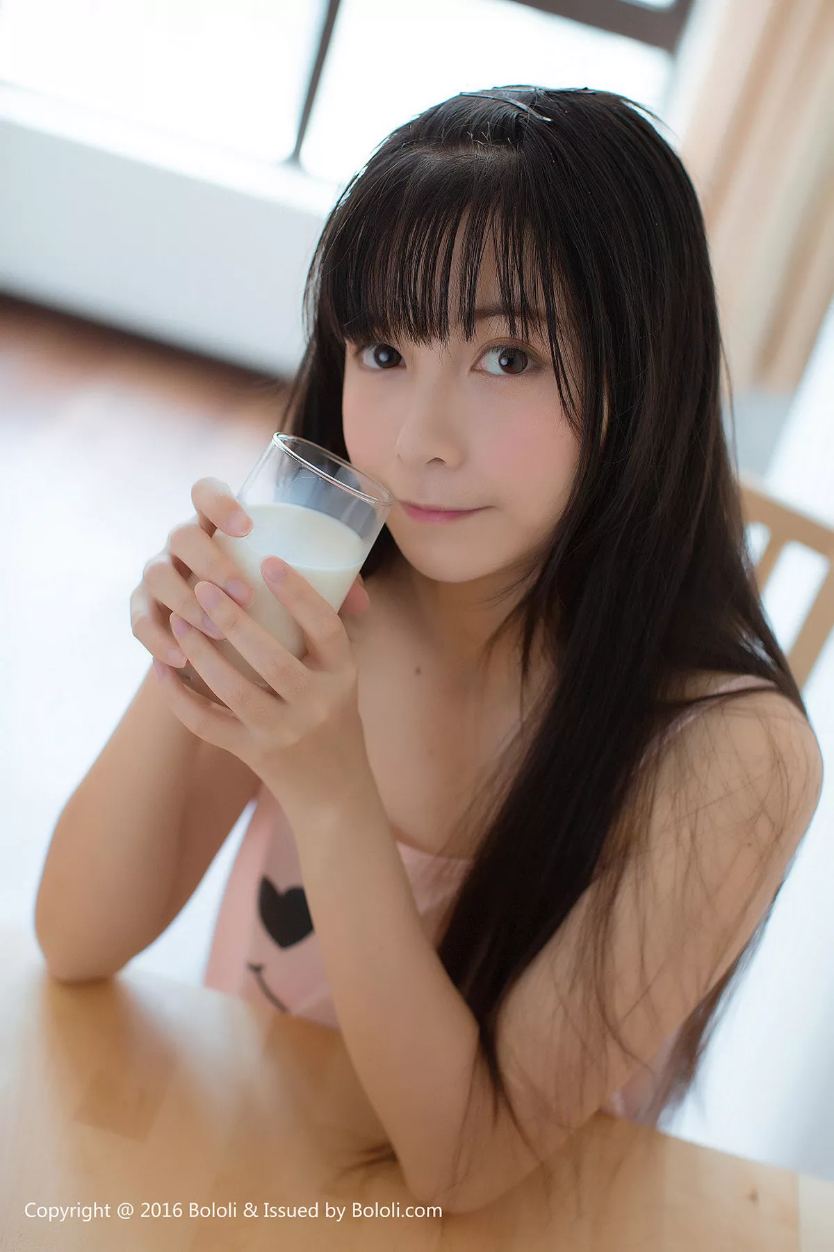 图片[2]-[BoLoli兔几盟]第110期鱼丸写真-秀人资源网