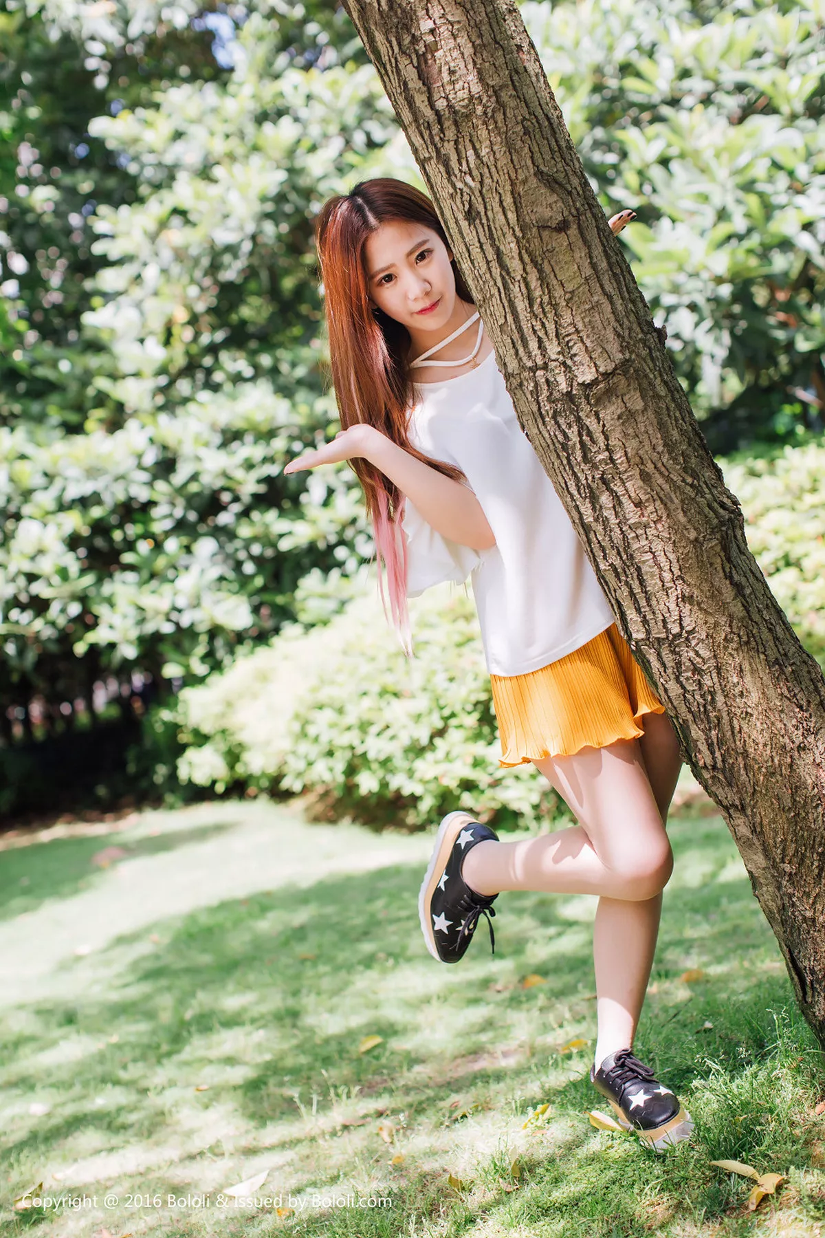 图片[36]-[BoLoli兔几盟]第109期董成丽写真-秀人资源网