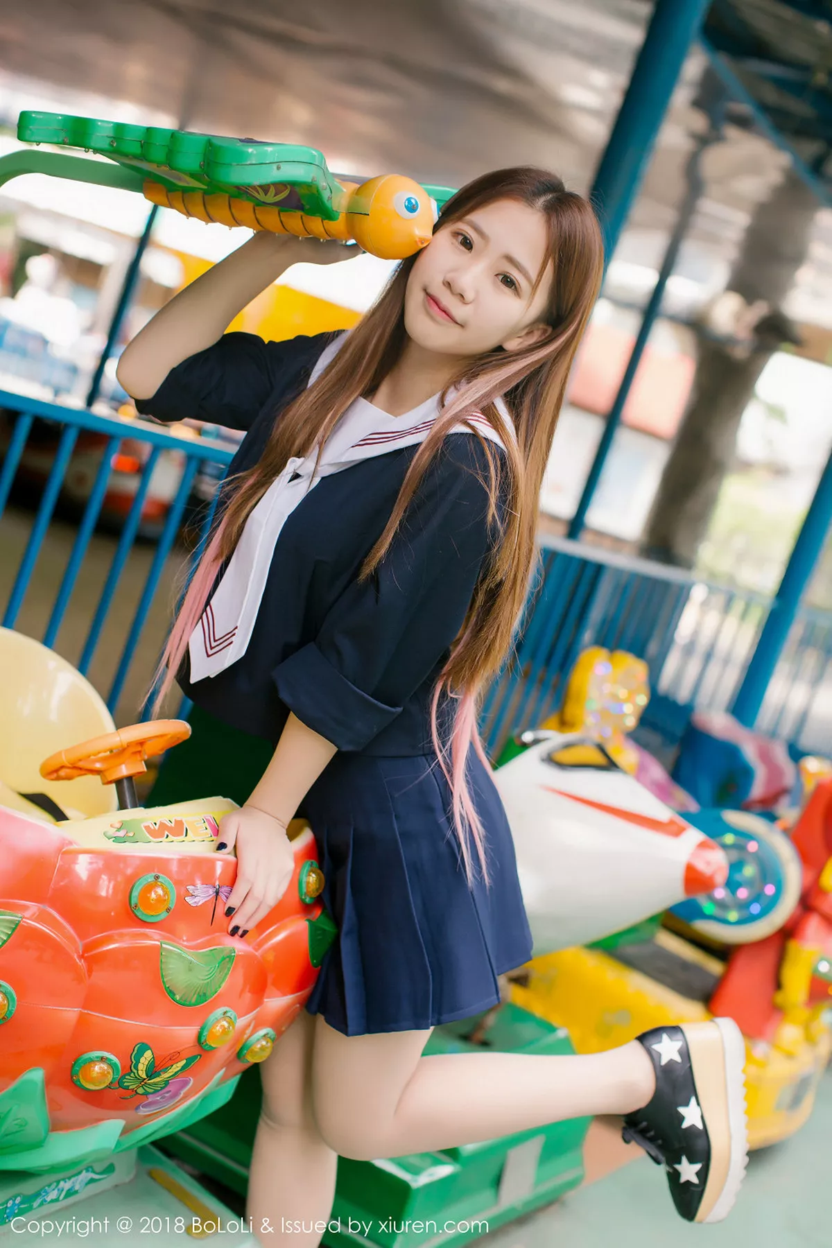 图片[28]-[BoLoli兔几盟]第107期董成丽写真-秀人资源网