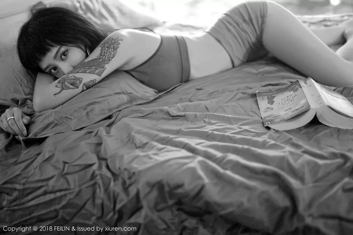 图片[10]-[FeiLin嗲囡囡]第129期赵艺璇写真-秀人资源网