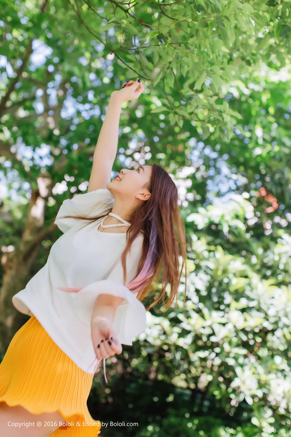 图片[20]-[BoLoli兔几盟]第109期董成丽写真-秀人资源网