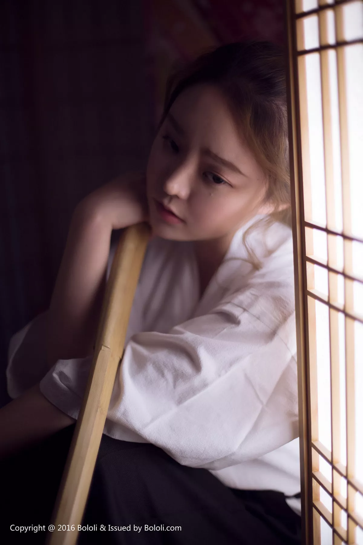 图片[12]-[BoLoli兔几盟]第111期柳侑绮写真-秀人资源网