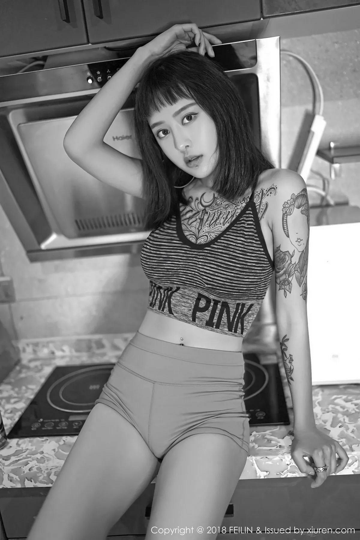 图片[6]-[FeiLin嗲囡囡]第129期赵艺璇写真-秀人资源网