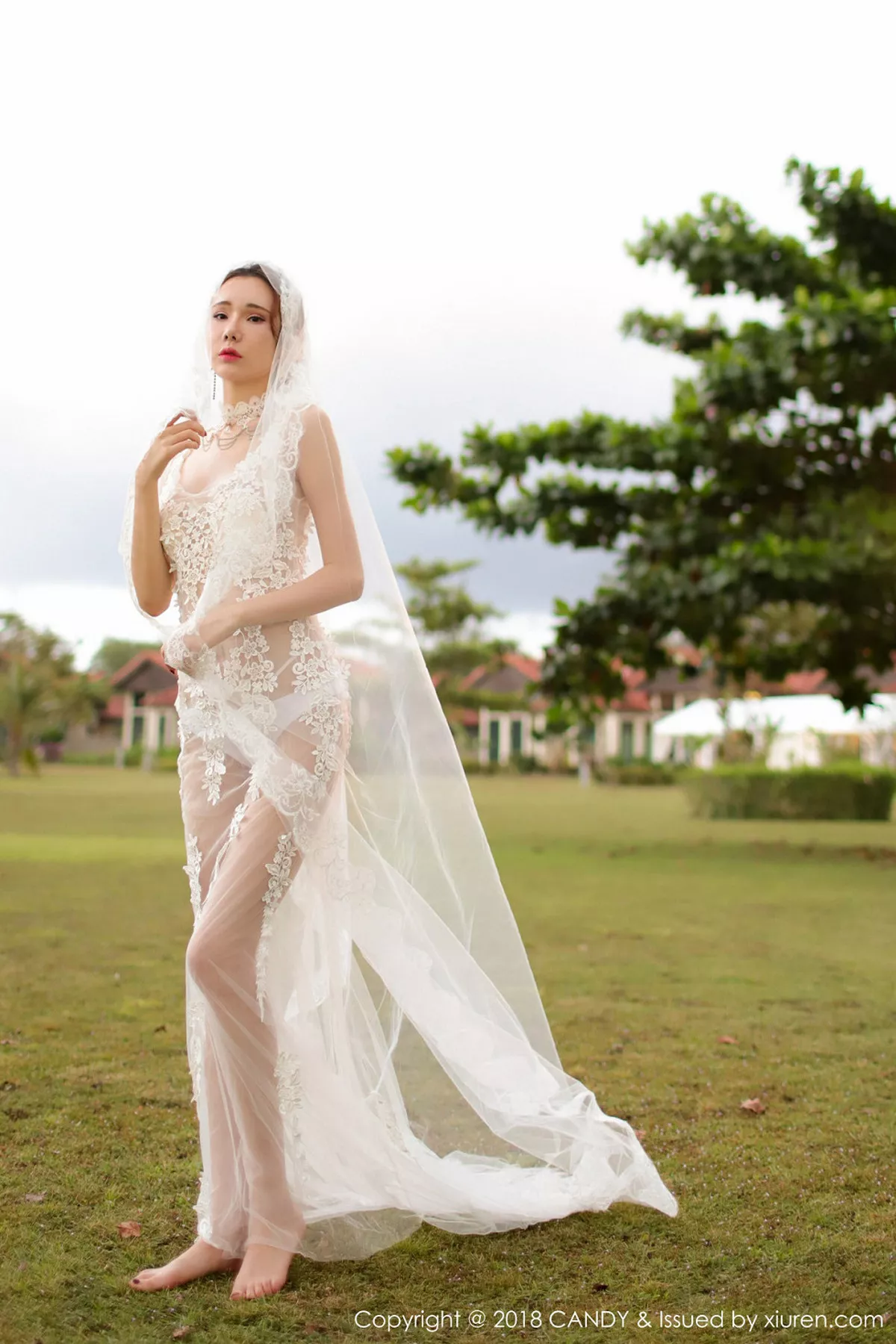 图片[5]-[Candy糖果画报]第056期萌琪琪写真-秀人资源网