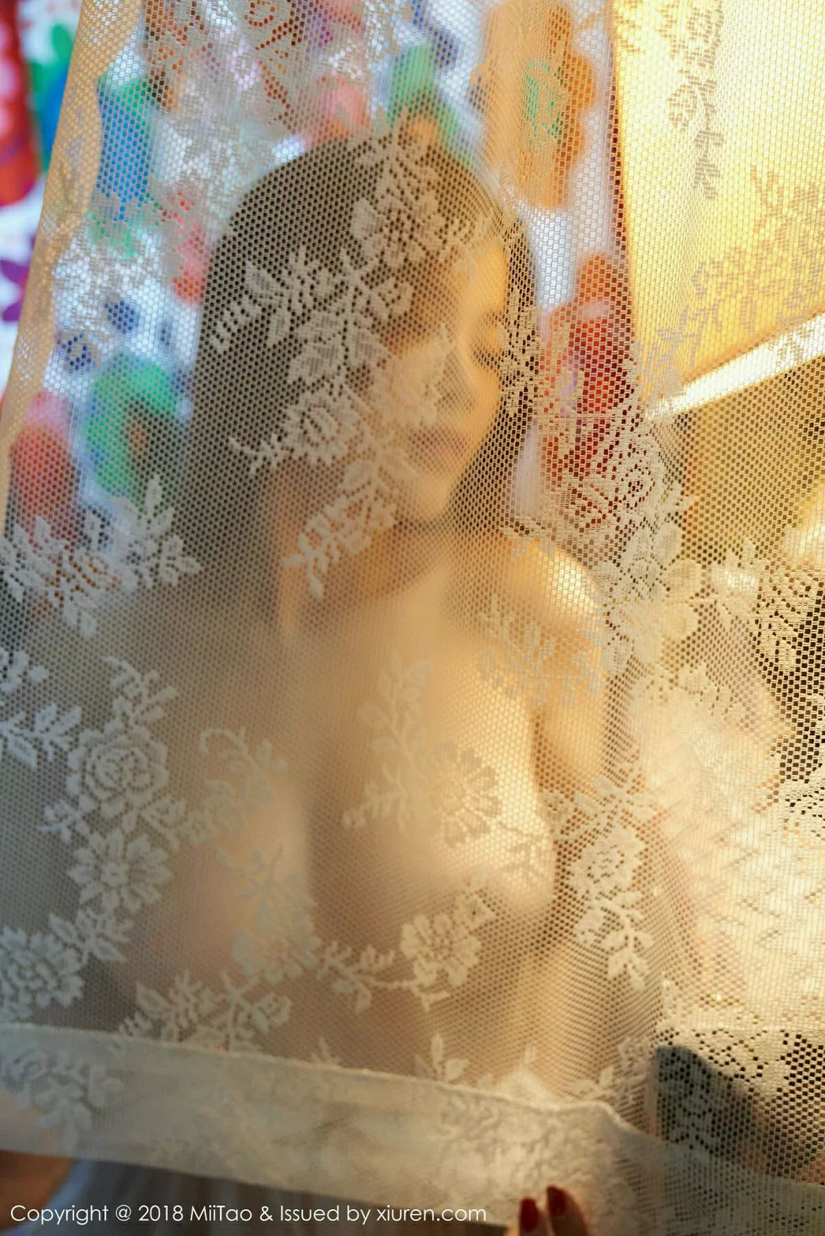 图片[14]-[MiiTao蜜桃社]第097期露西写真-秀人资源网