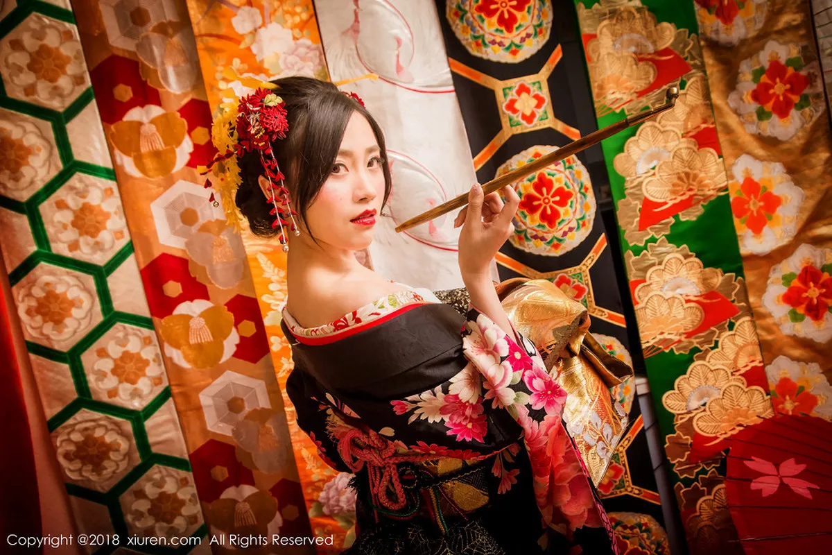 图片[2]-[XiuRen秀人网]第930期许诺写真-秀人资源网