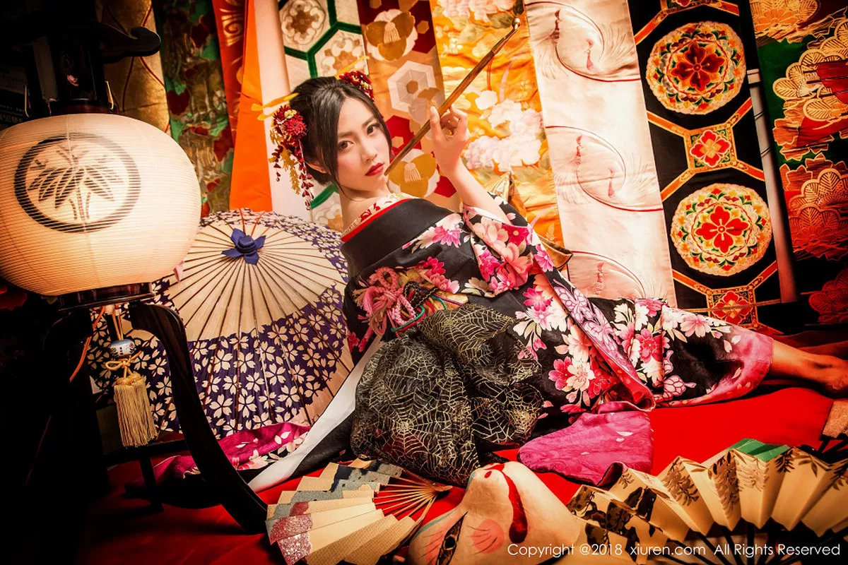 图片[5]-[XiuRen秀人网]第930期许诺写真-秀人资源网