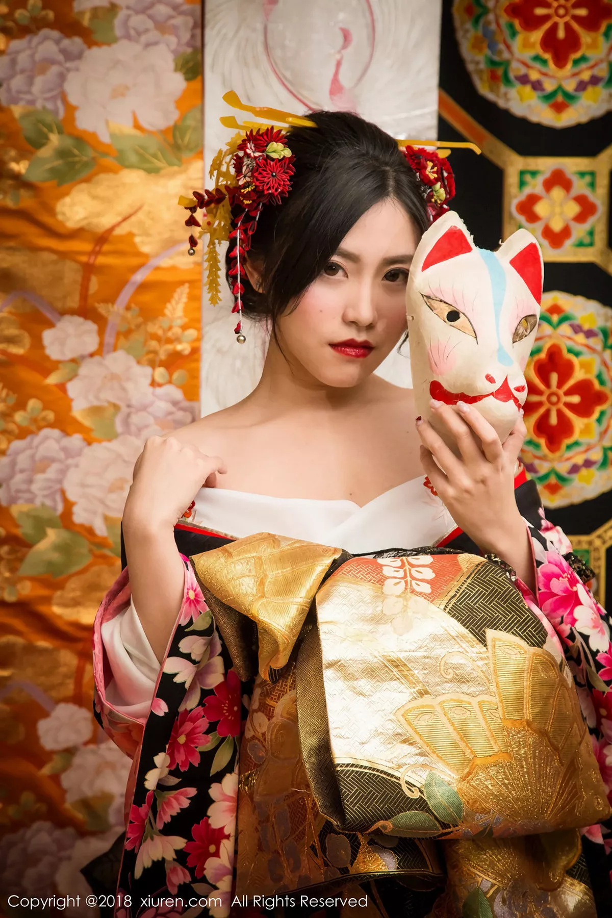 图片[11]-[XiuRen秀人网]第930期许诺写真-秀人资源网