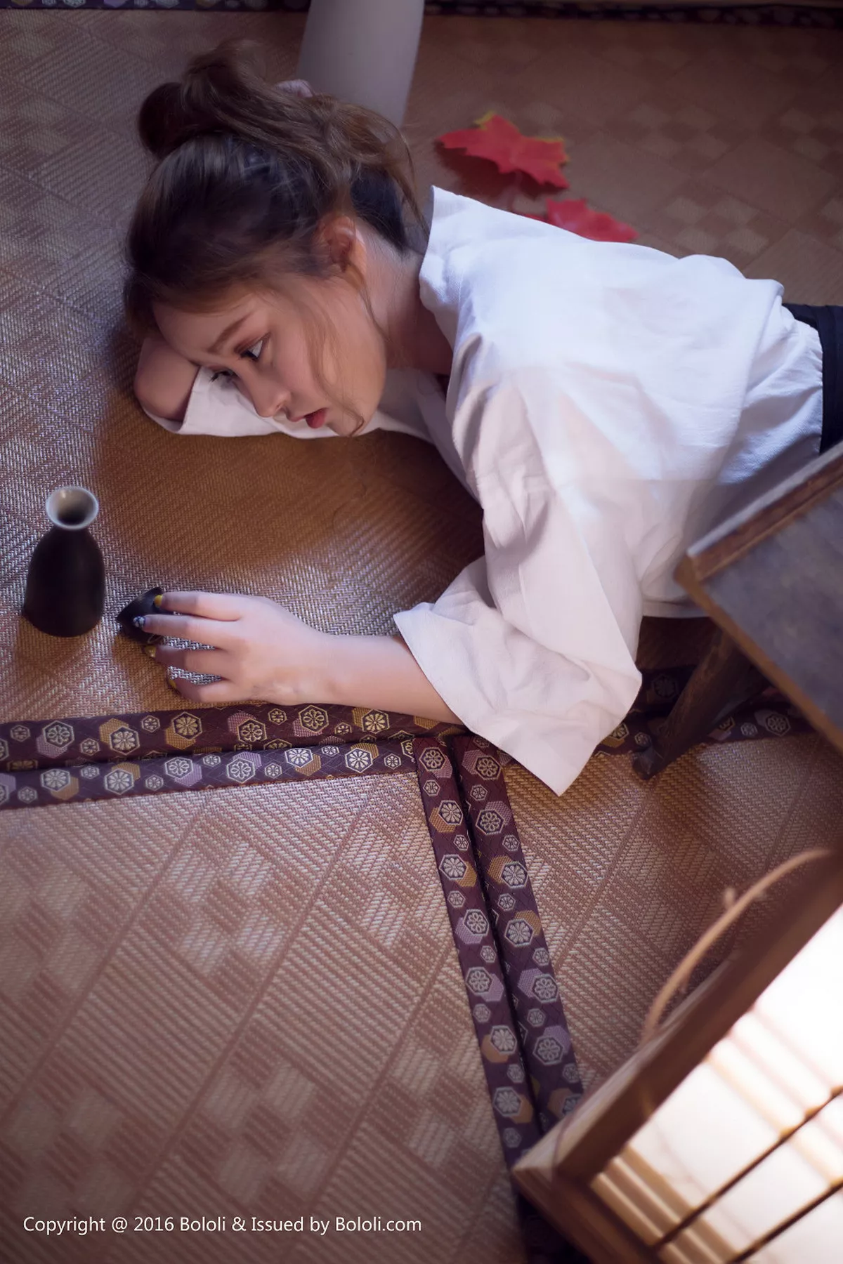 图片[14]-[BoLoli兔几盟]第111期柳侑绮写真-秀人资源网