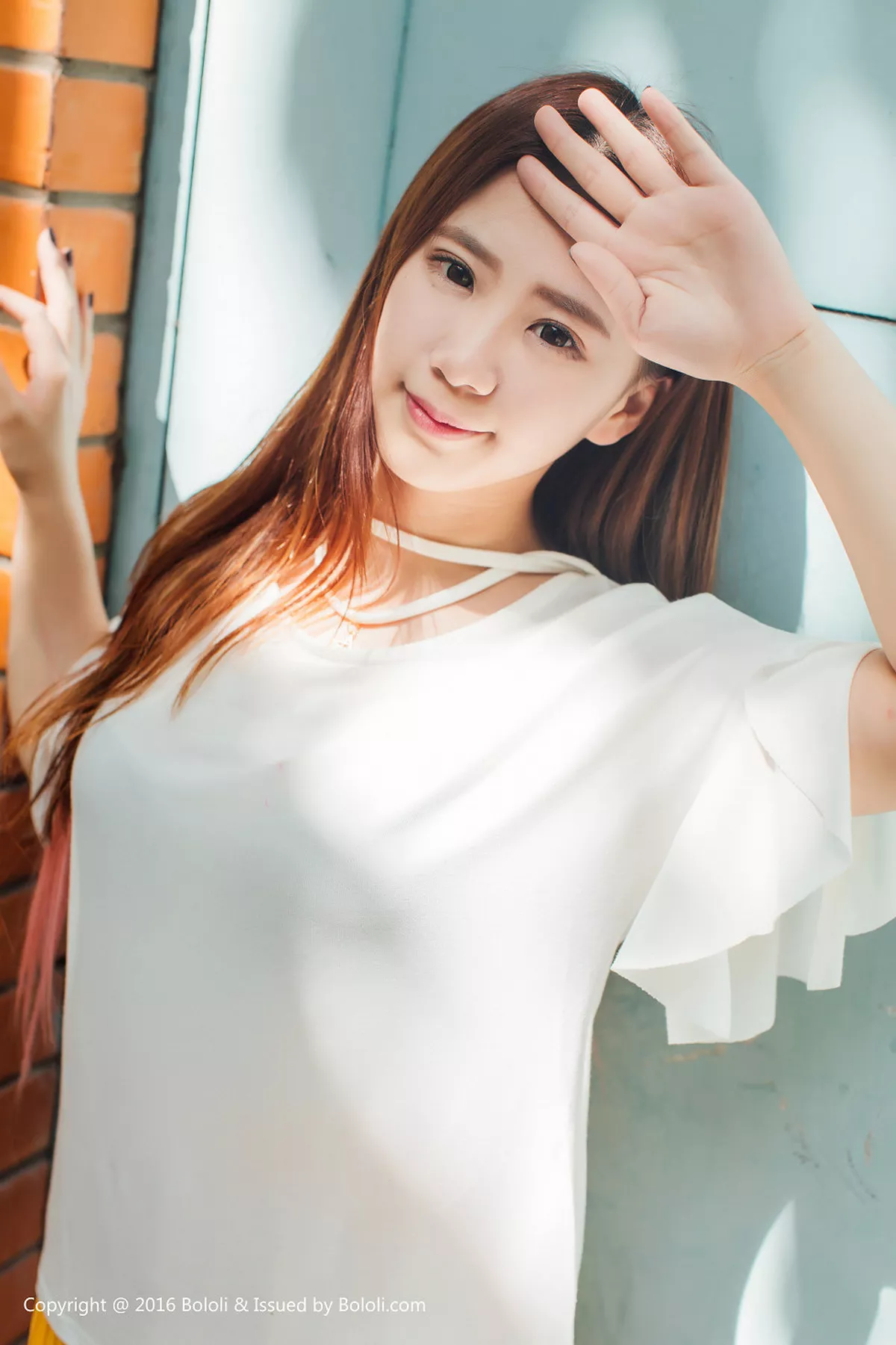 图片[25]-[BoLoli兔几盟]第109期董成丽写真-秀人资源网