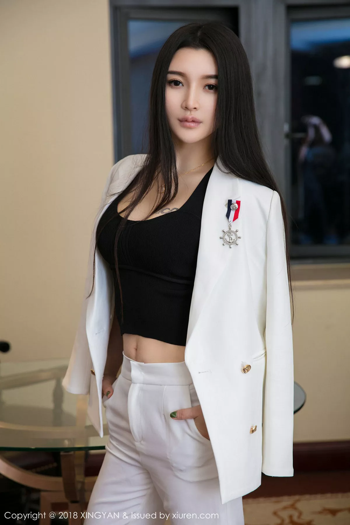 图片[10]-[XingYan星颜社]第034期李柯颖写真-秀人资源网