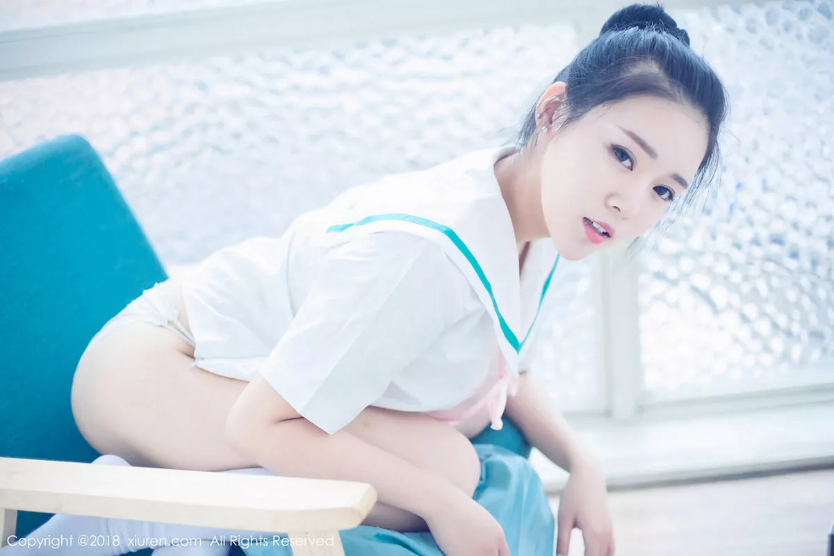 图片[5]-[XiuRen秀人网]第932期红气球写真-秀人资源网