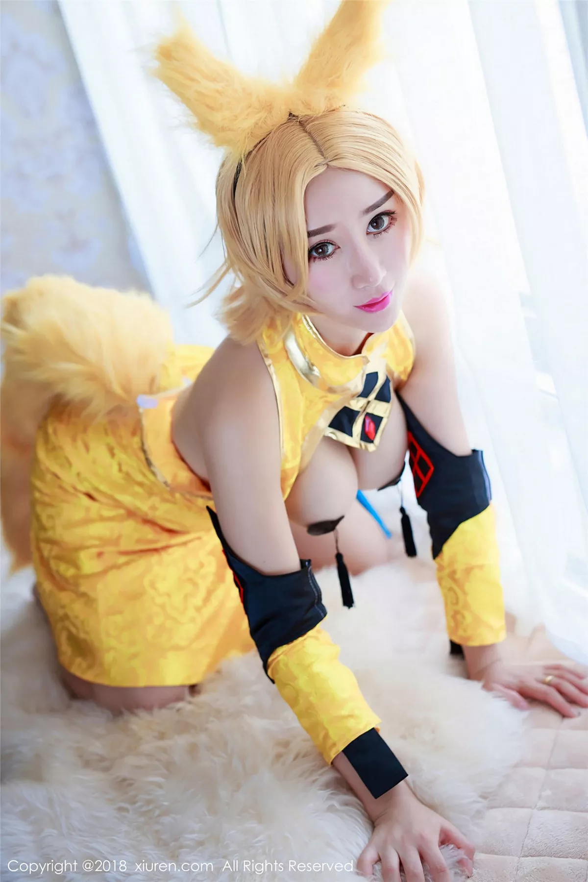 图片[5]-[XiuRen秀人网]第937期邹晶晶写真-秀人资源网