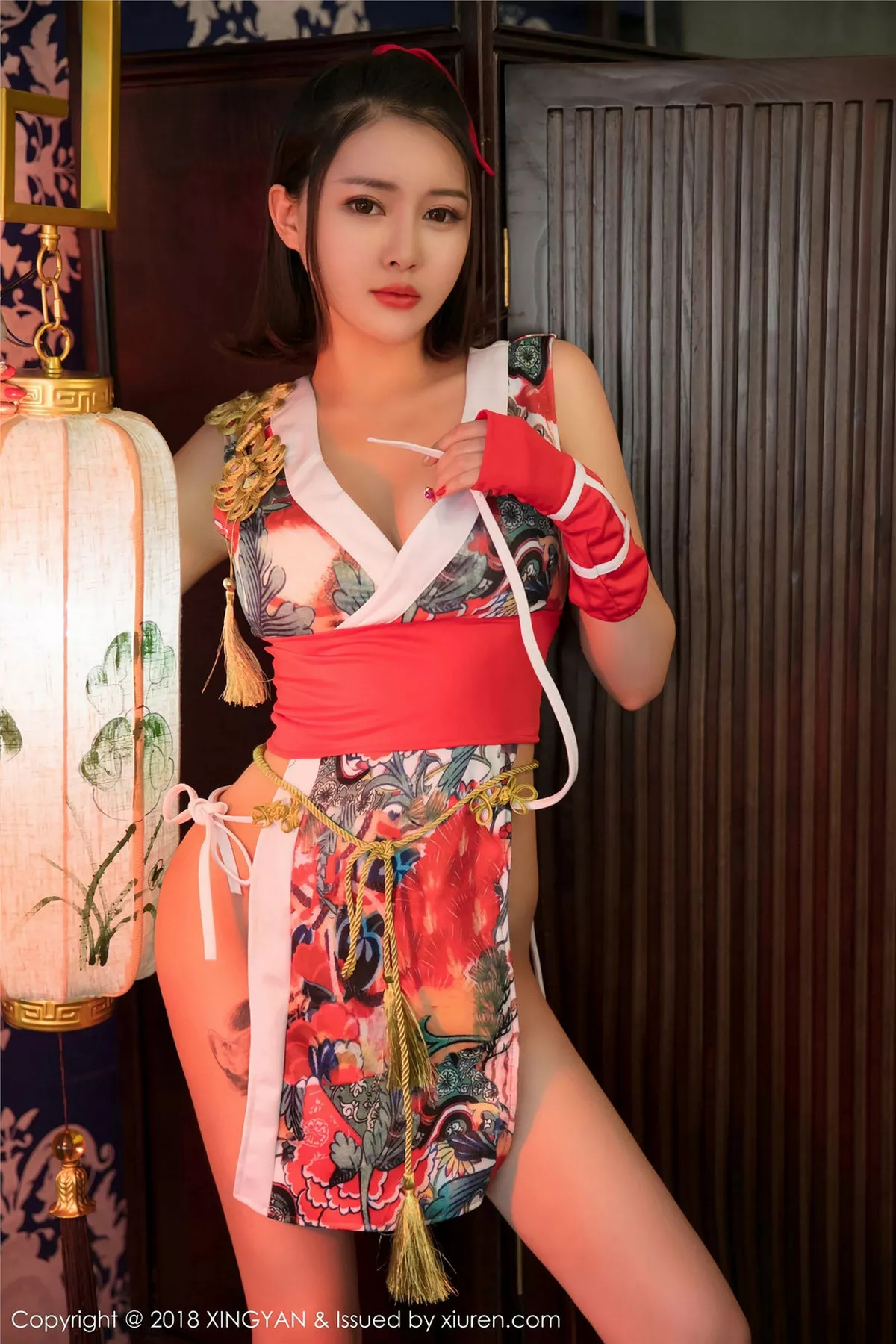 图片[5]-[XingYan星颜社]第028期廿十写真-秀人资源网