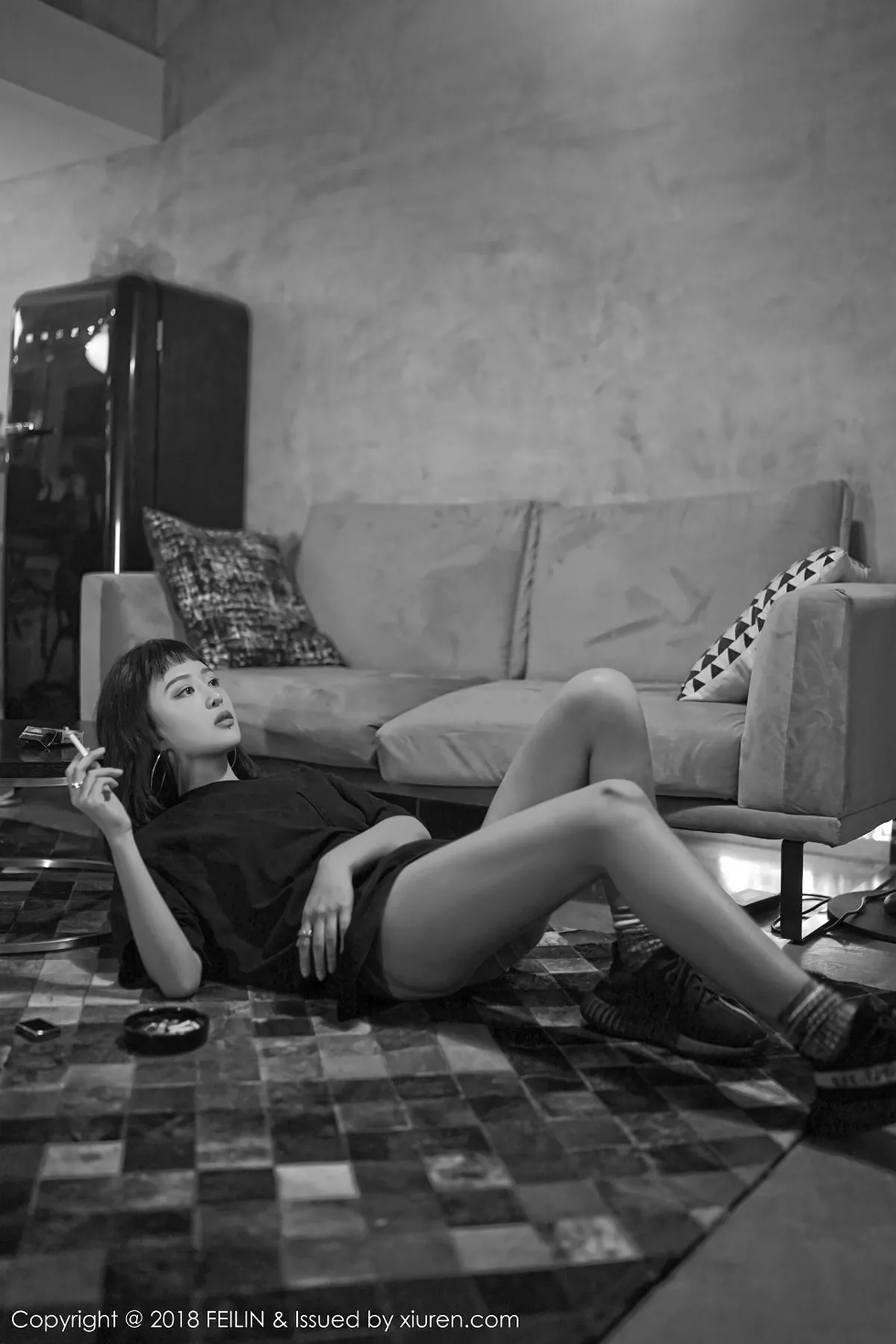 图片[15]-[FeiLin嗲囡囡]第129期赵艺璇写真-秀人资源网