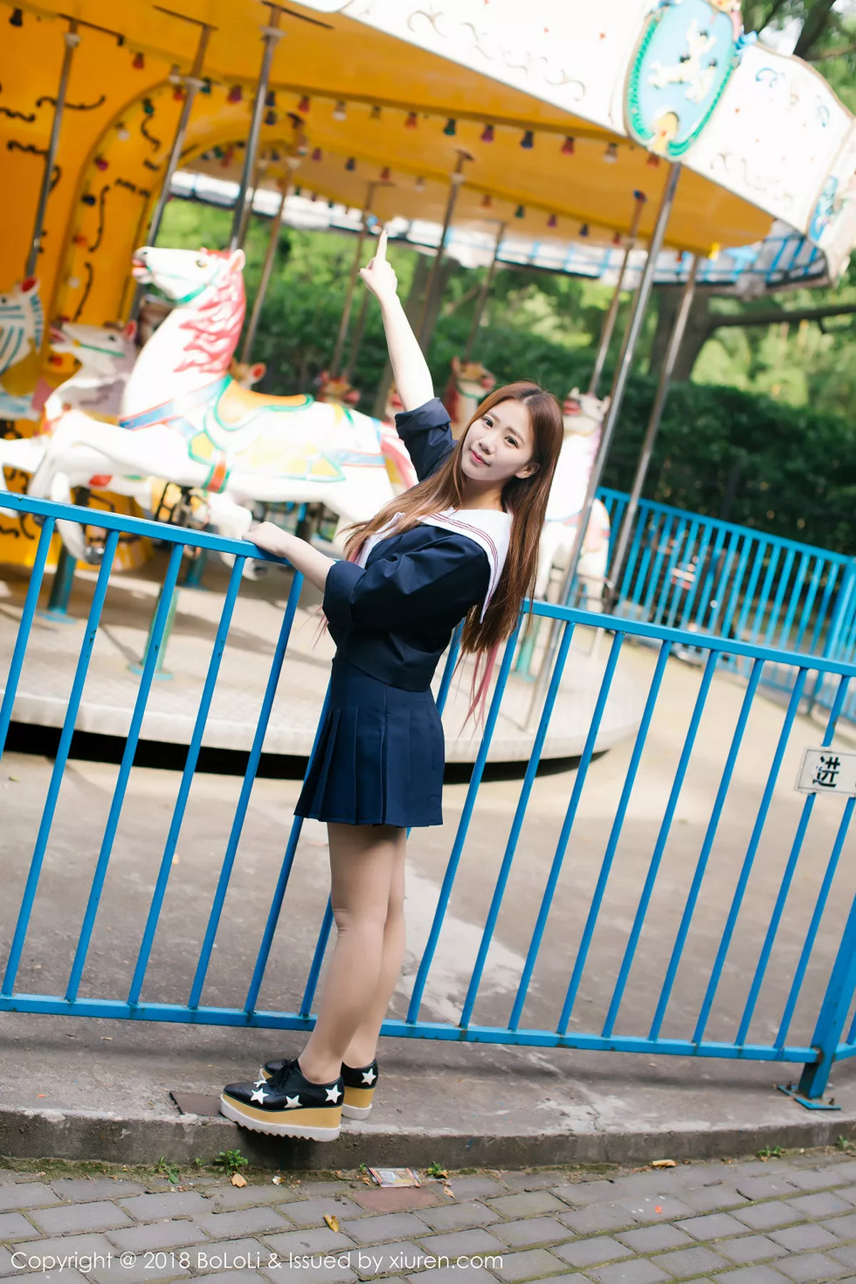 图片[32]-[BoLoli兔几盟]第107期董成丽写真-秀人资源网