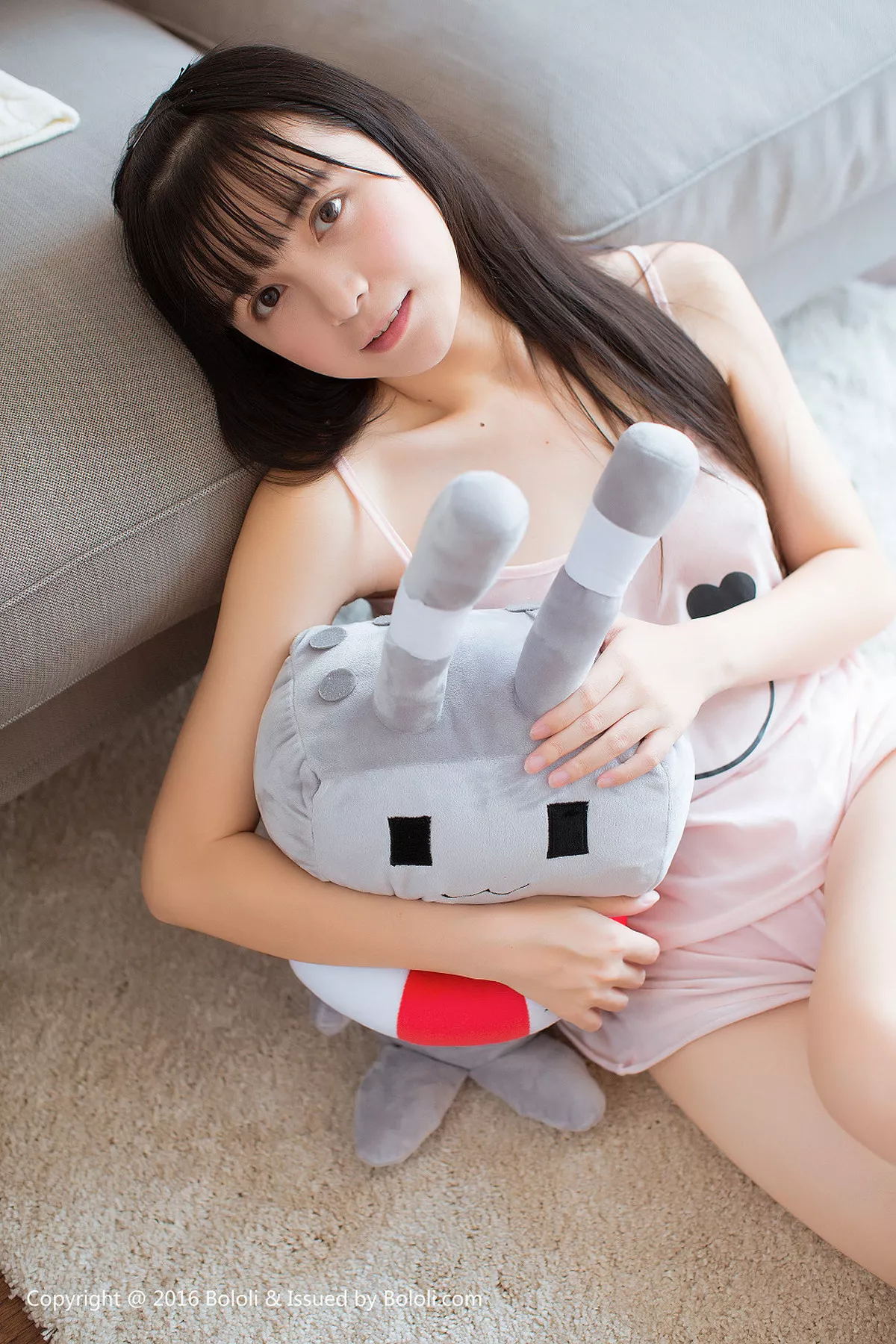 图片[25]-[BoLoli兔几盟]第110期鱼丸写真-秀人资源网